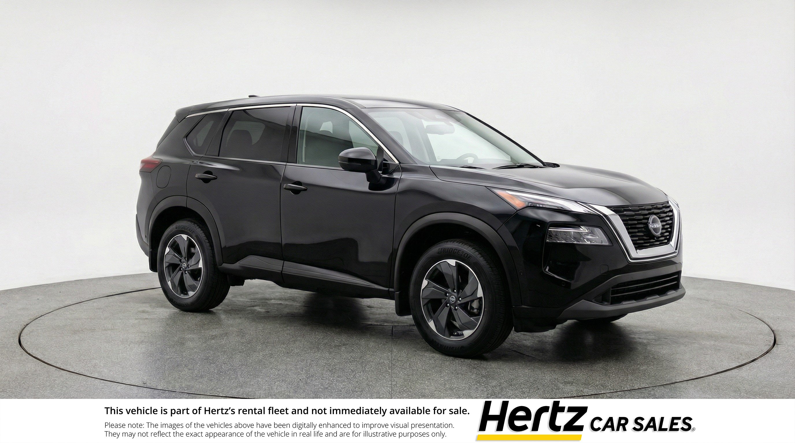 2025 Nissan Rogue