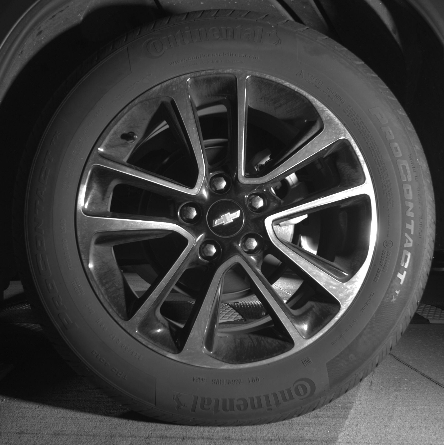 Thumbnail: 2025 Chevrolet TrailBlazer - 11