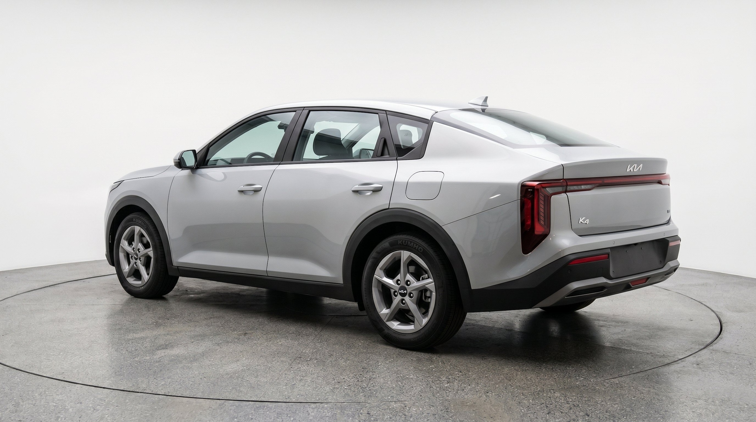 Thumbnail: 2026 Kia K4 - 6