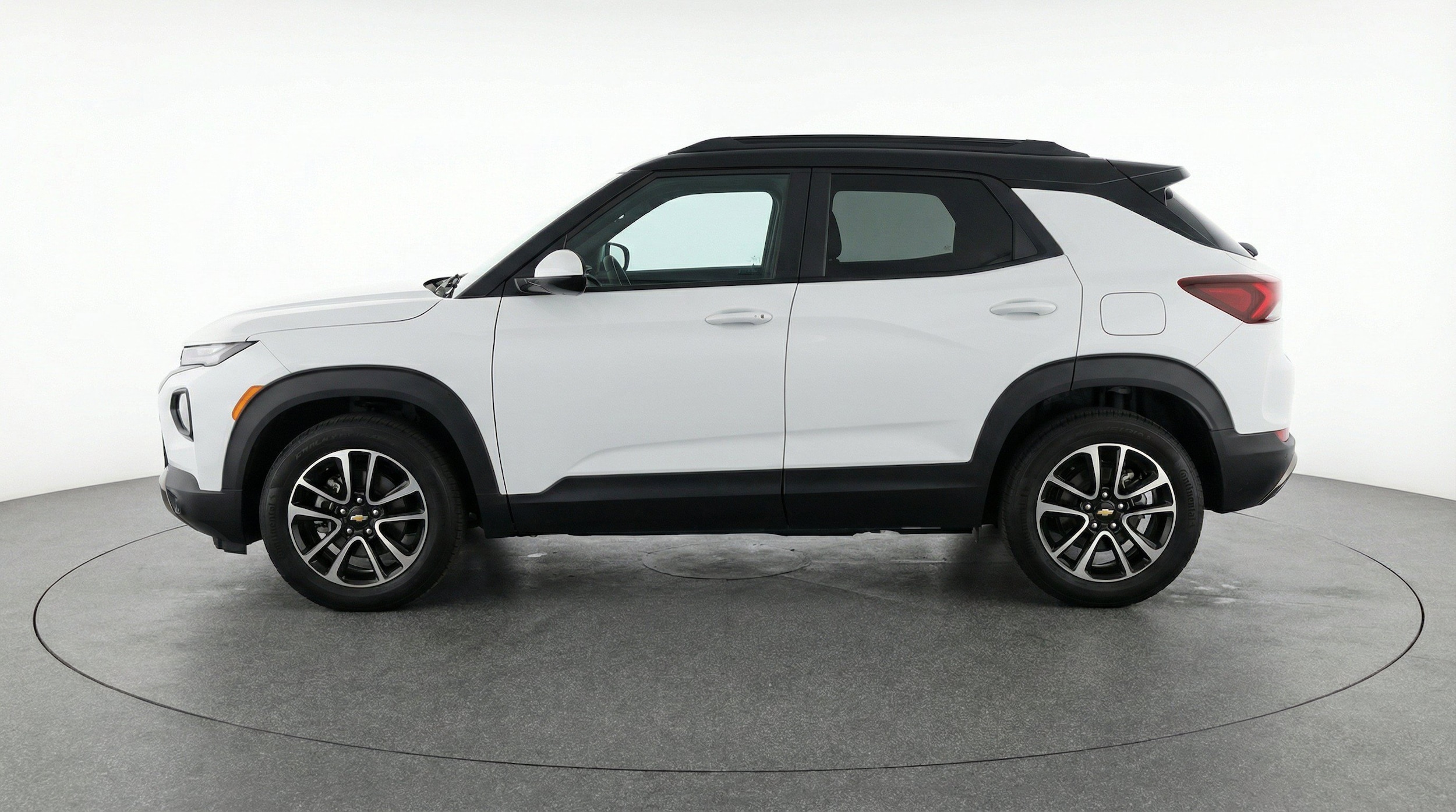 Thumbnail: 2025 Chevrolet TrailBlazer - 5
