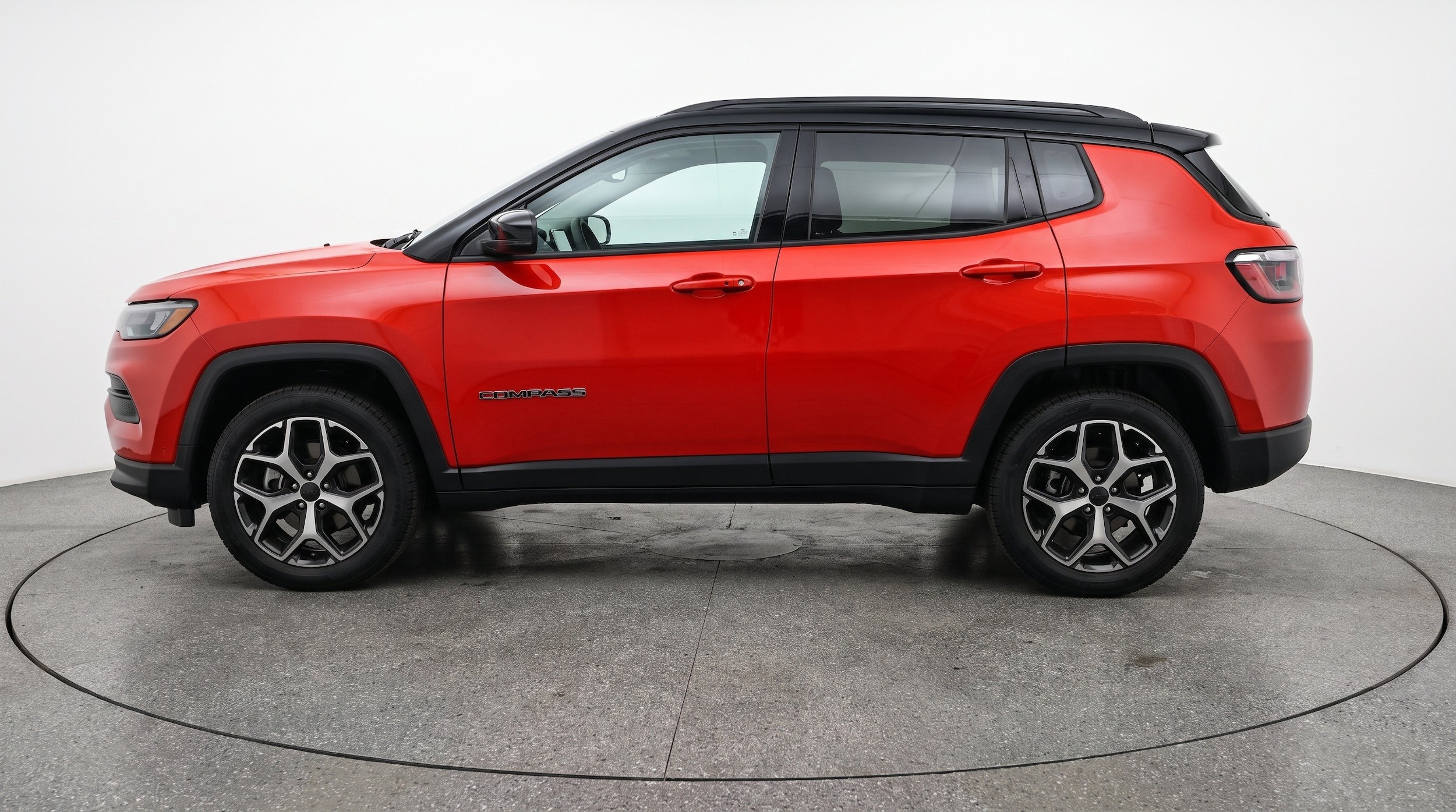 Thumbnail: 2025 Jeep Compass - 5