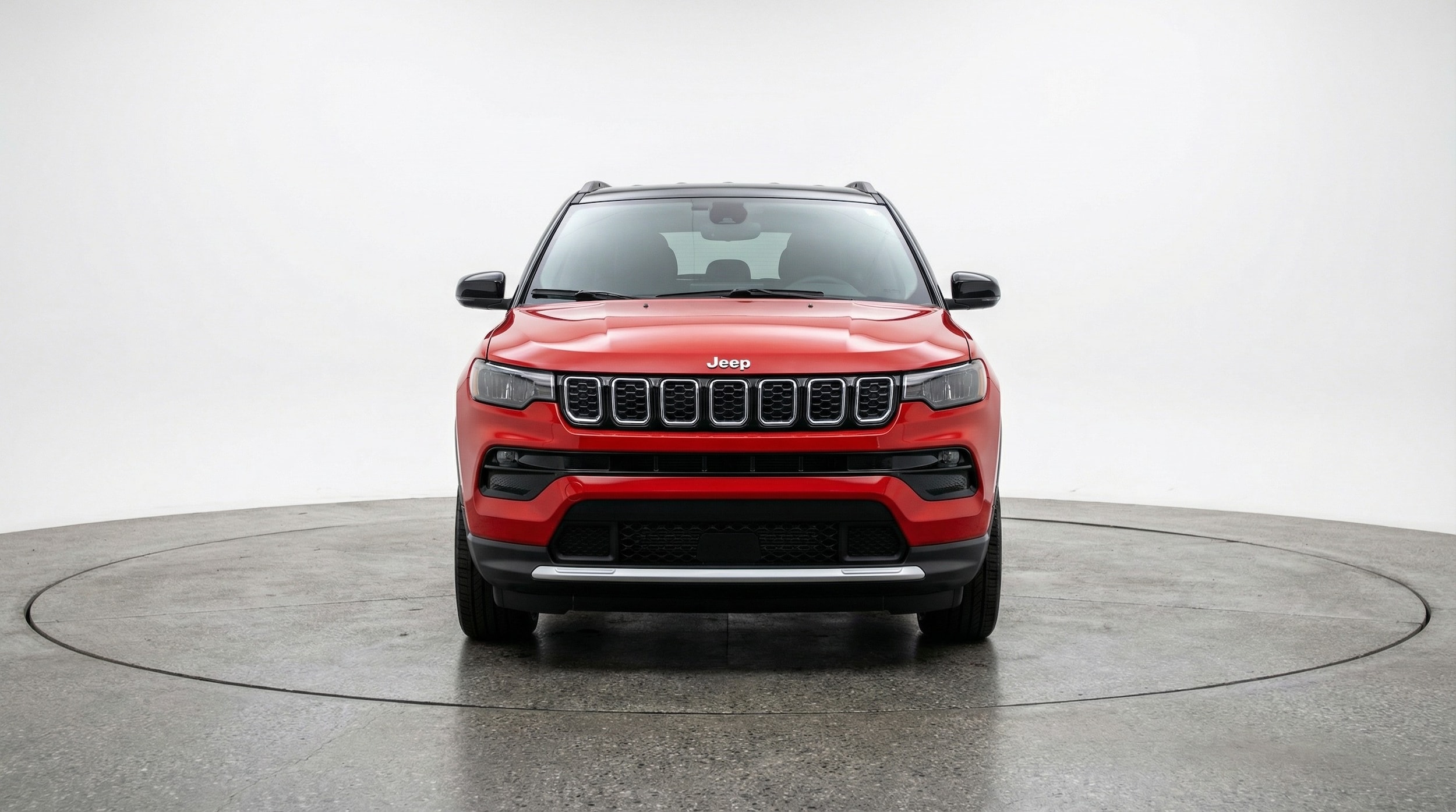 Thumbnail: 2025 Jeep Compass - 2