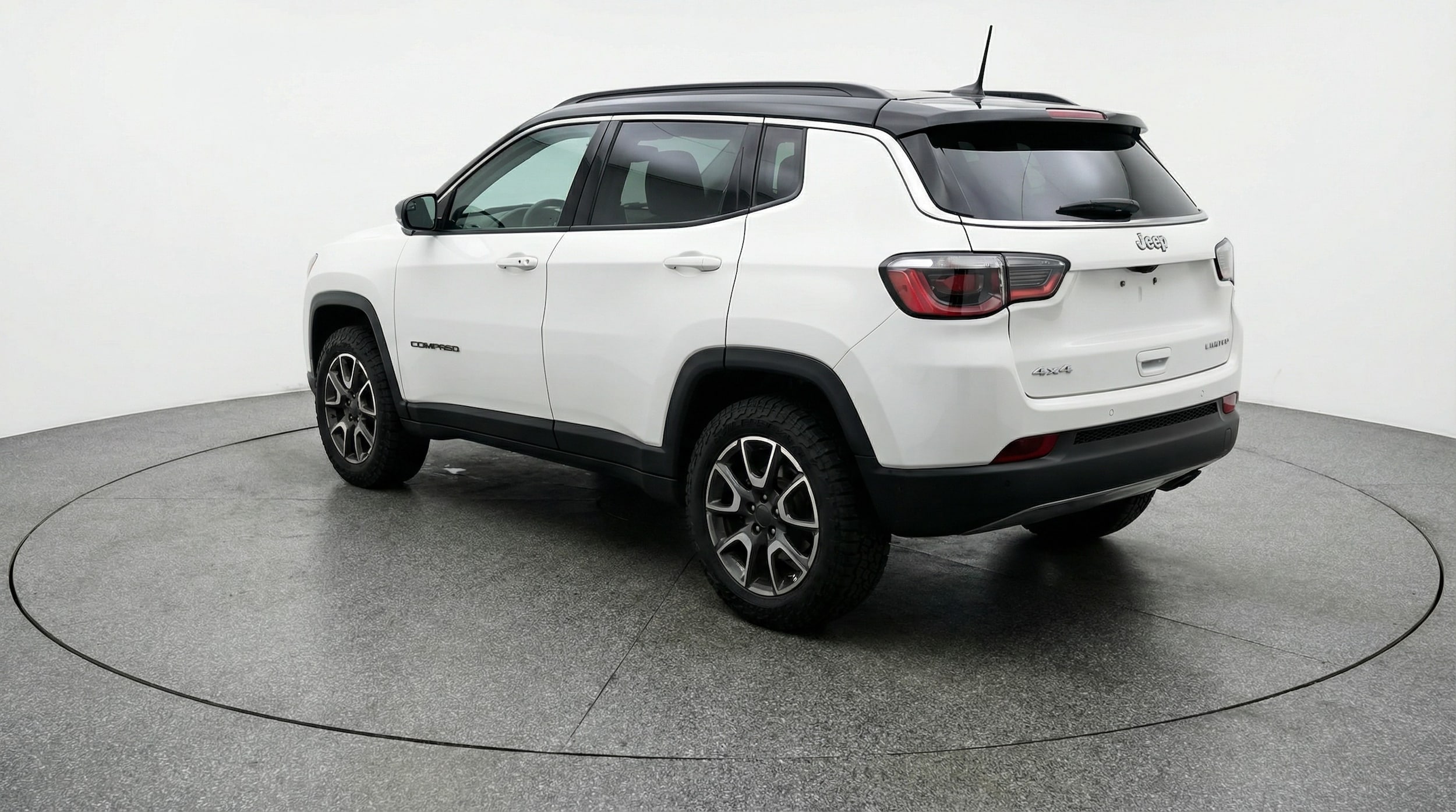 Thumbnail: 2025 Jeep Compass - 5
