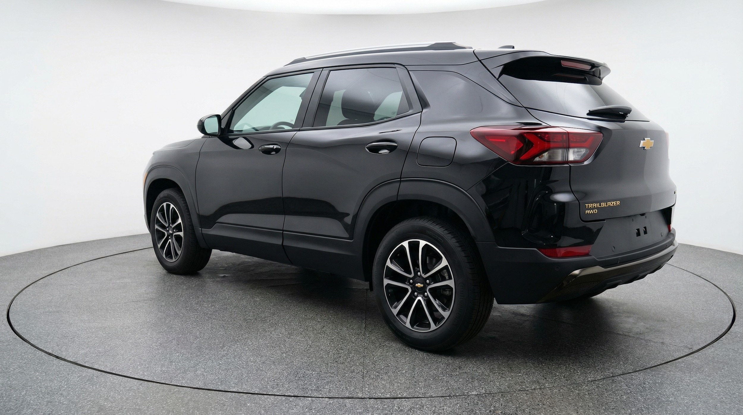 Thumbnail: 2025 Chevrolet TrailBlazer - 5