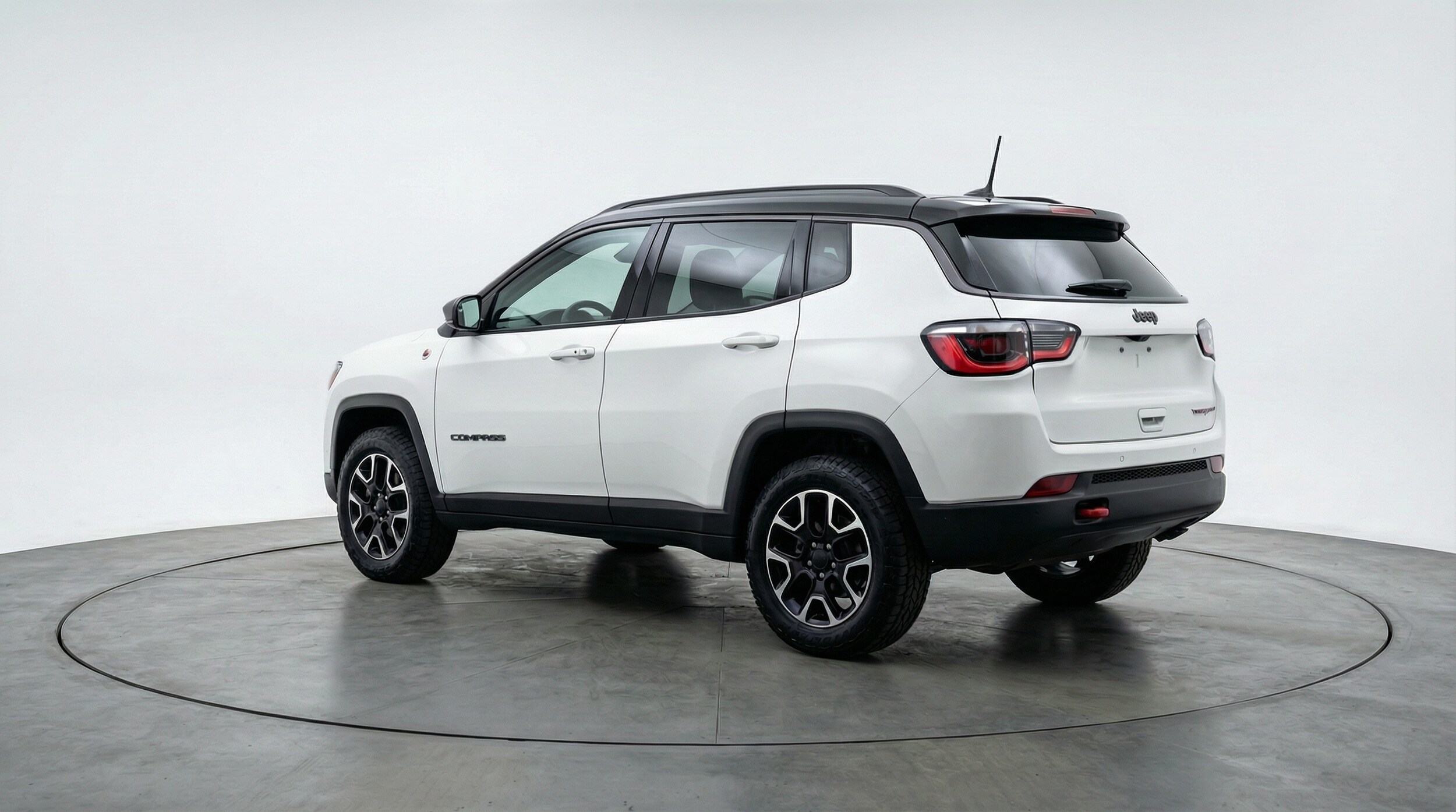Thumbnail: 2025 Jeep Compass - 5