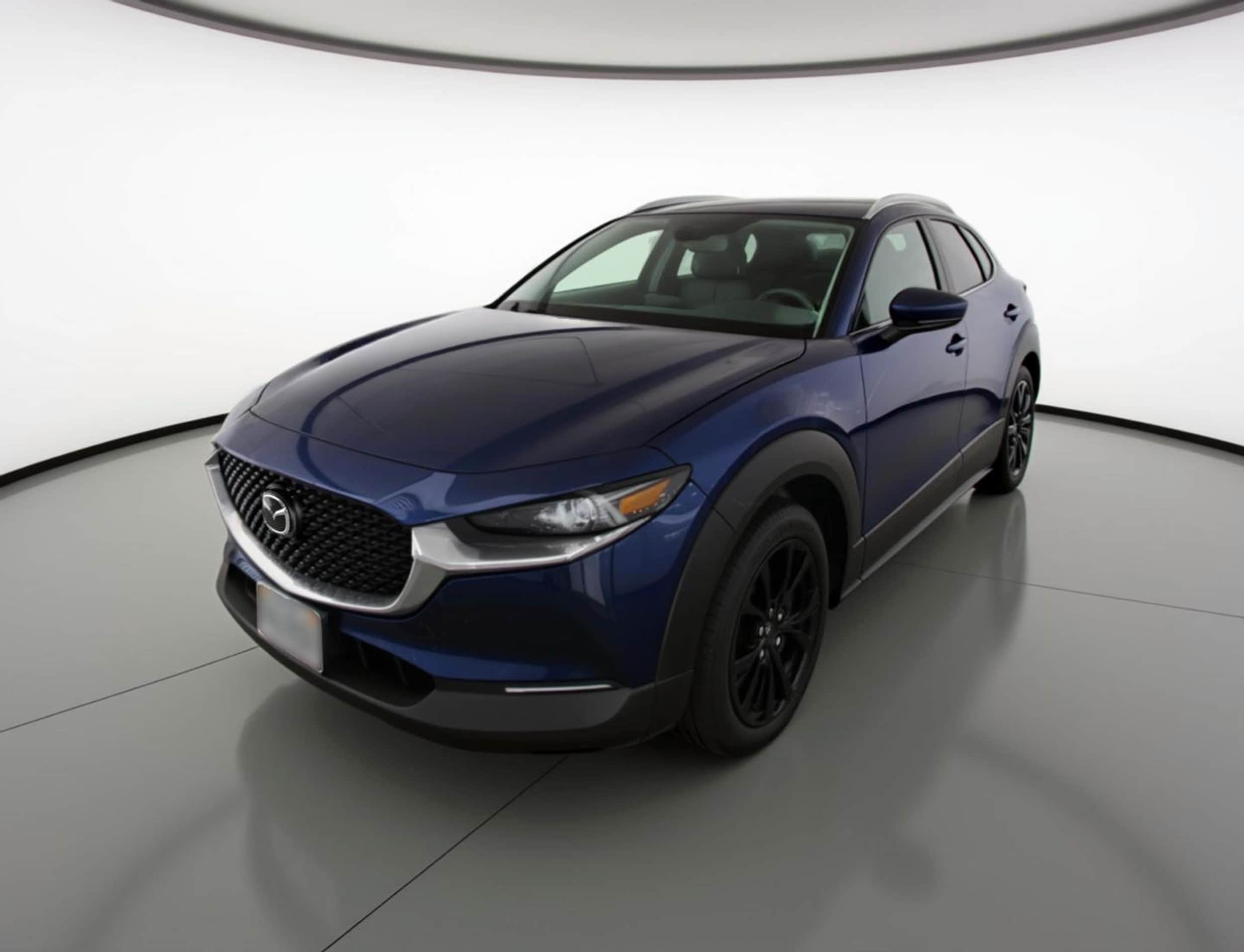 Thumbnail: 2025 Mazda CX-30 - 3
