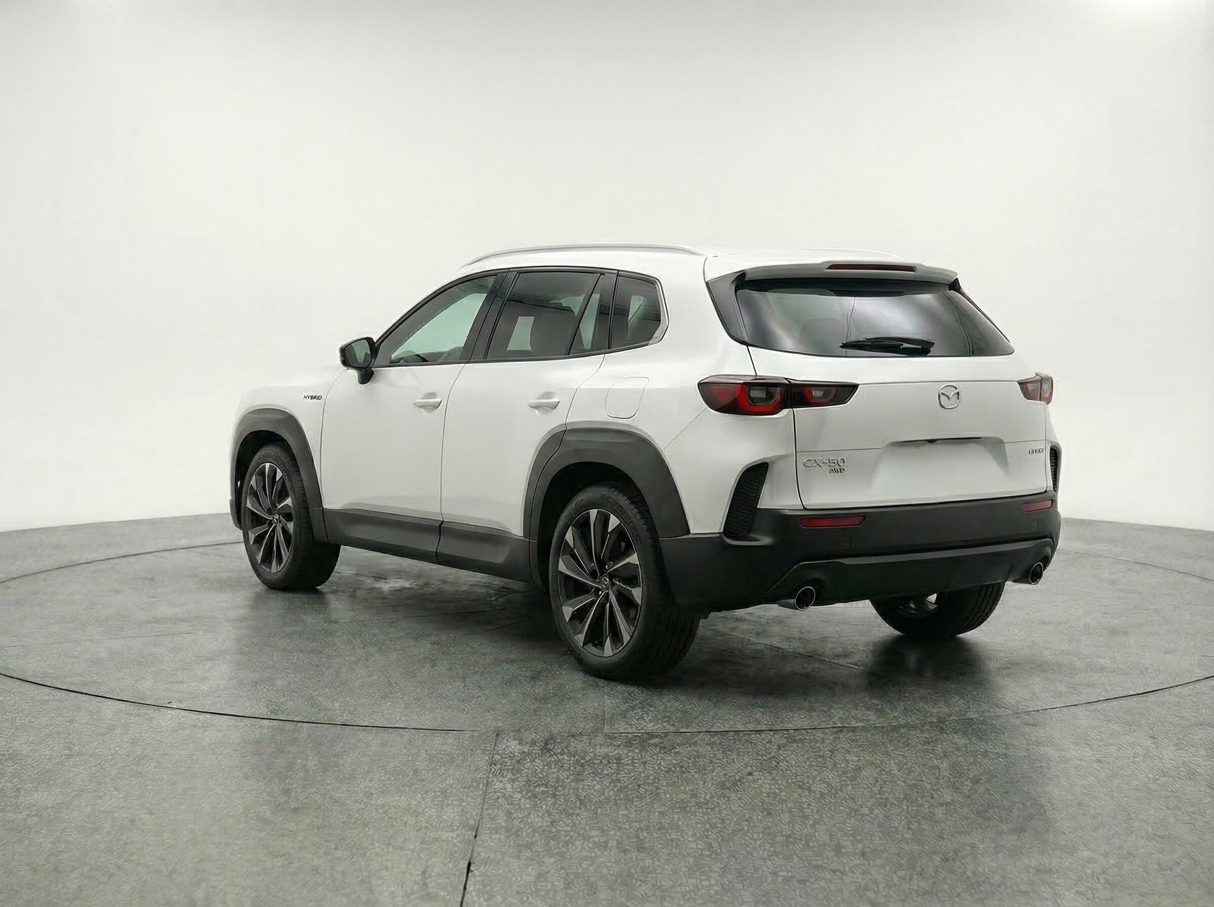 Thumbnail: 2025 Mazda CX-50 - 5
