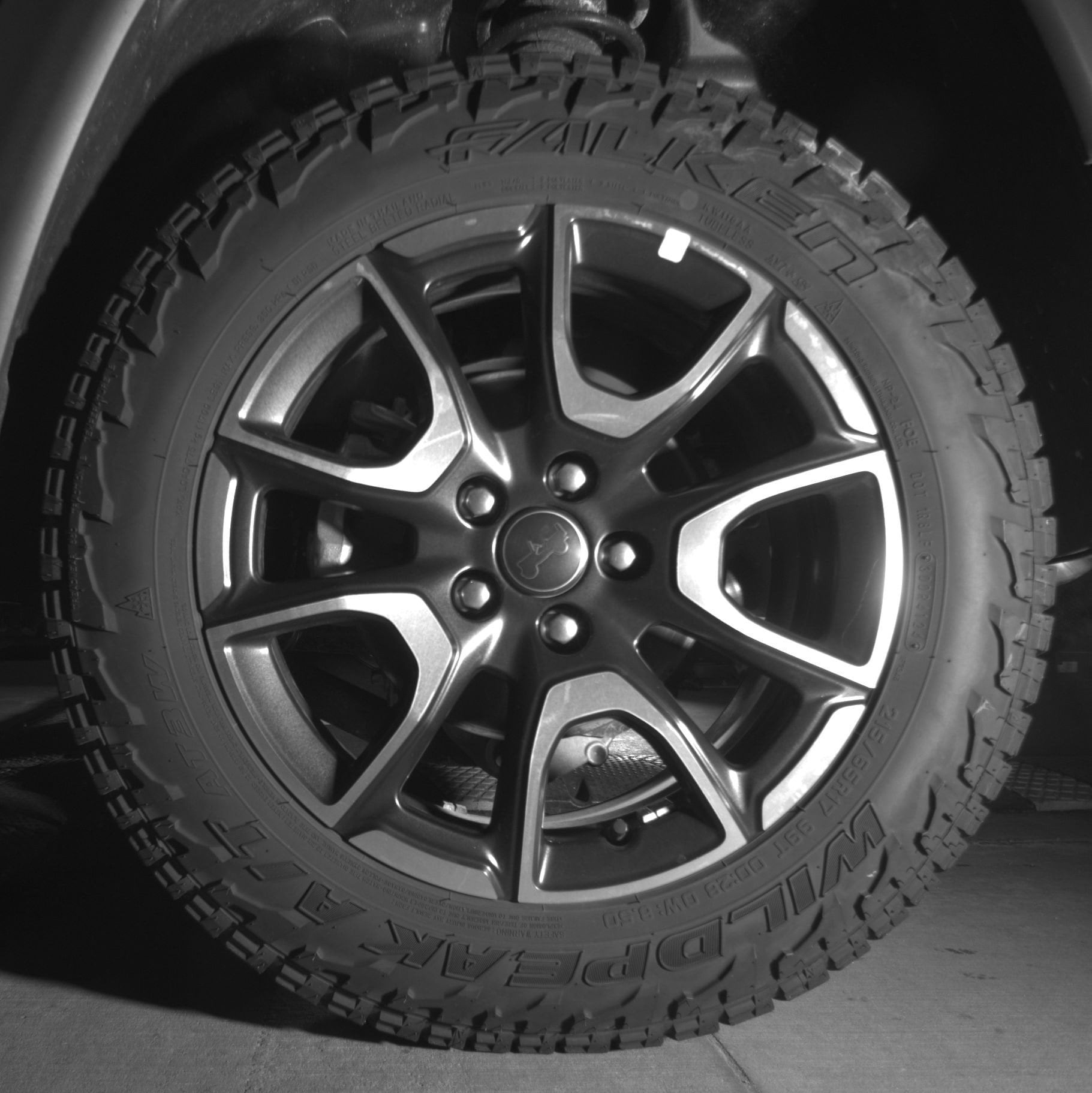 2025 Jeep Compass Trailhawk - Photo 12