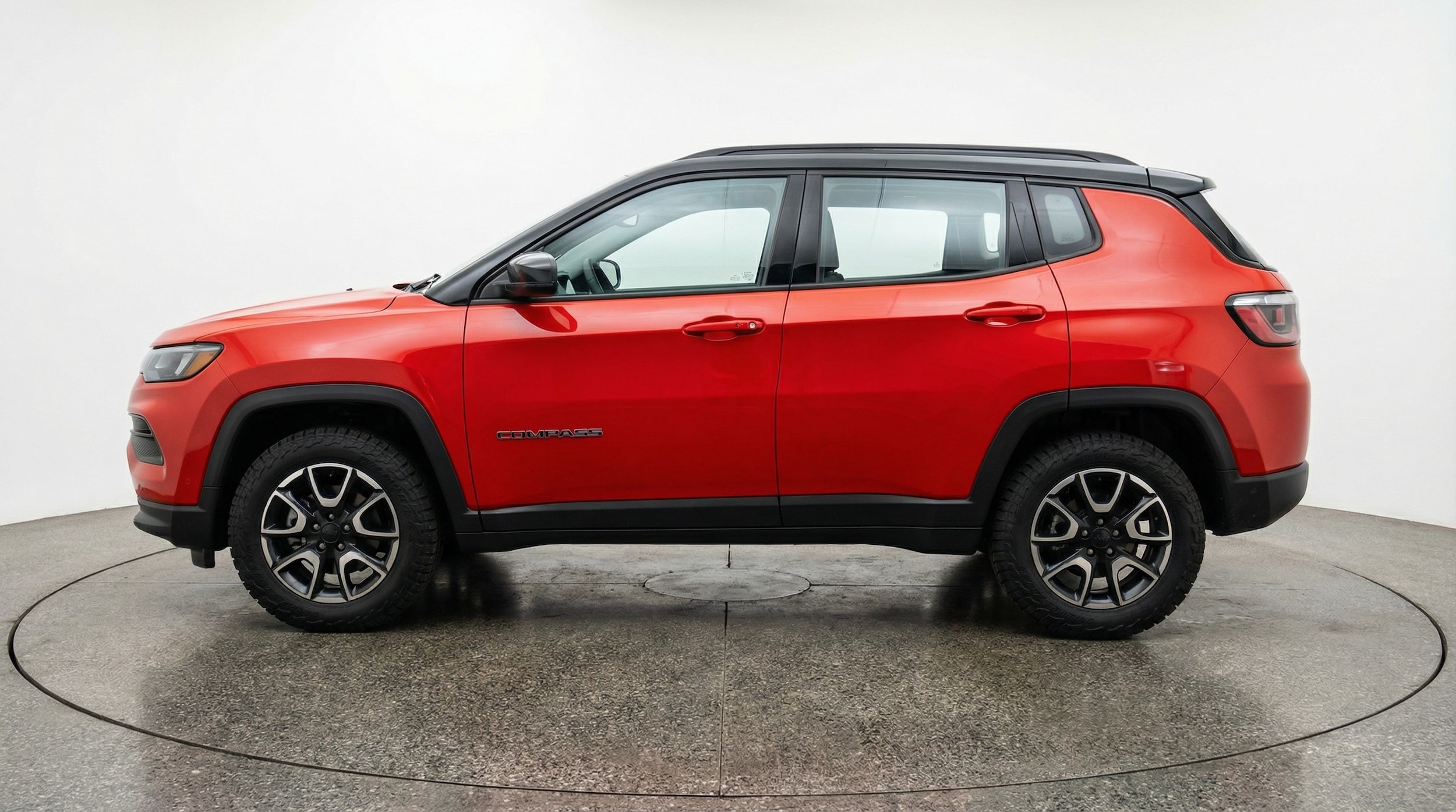 Thumbnail: 2025 Jeep Compass - 4