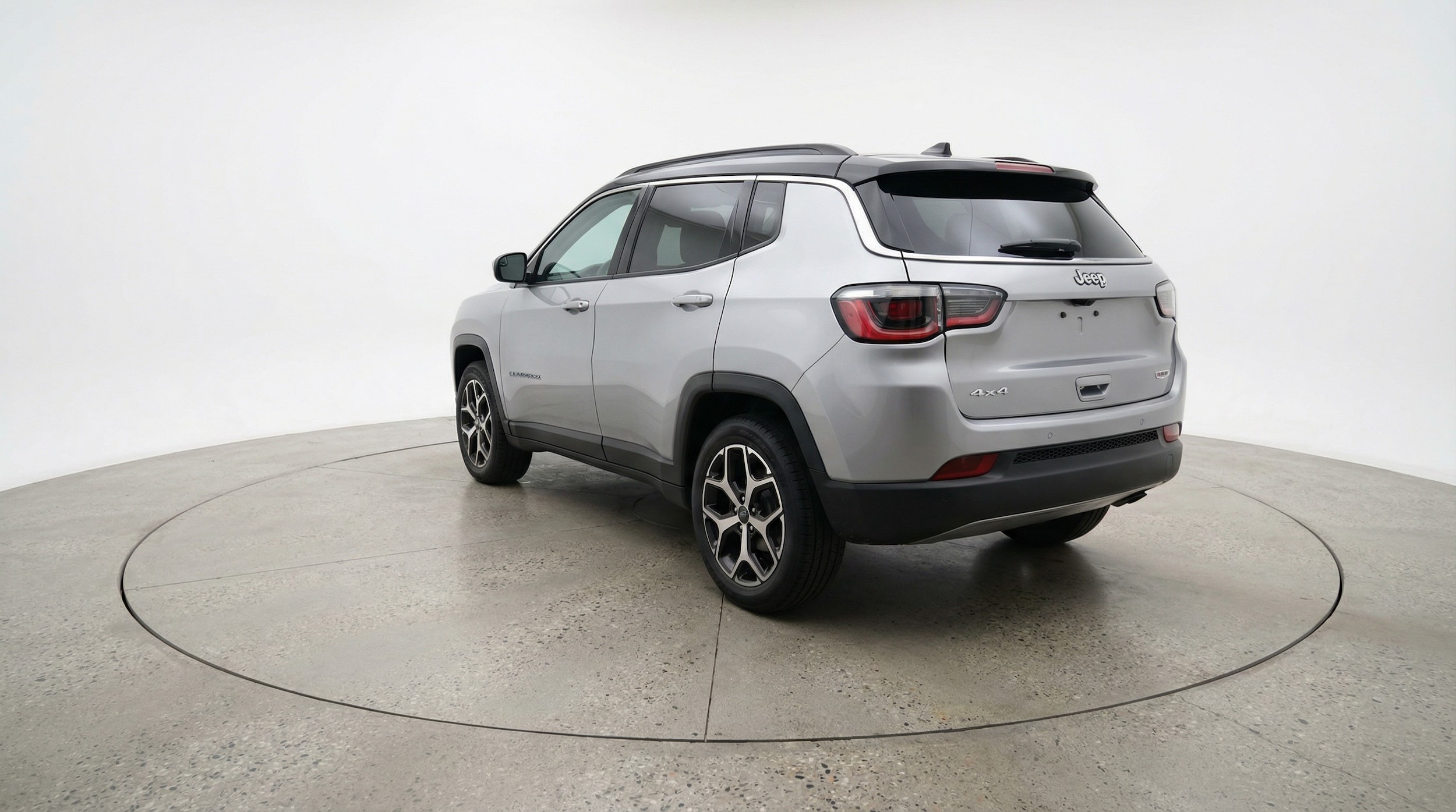 Thumbnail: 2025 Jeep Compass - 5