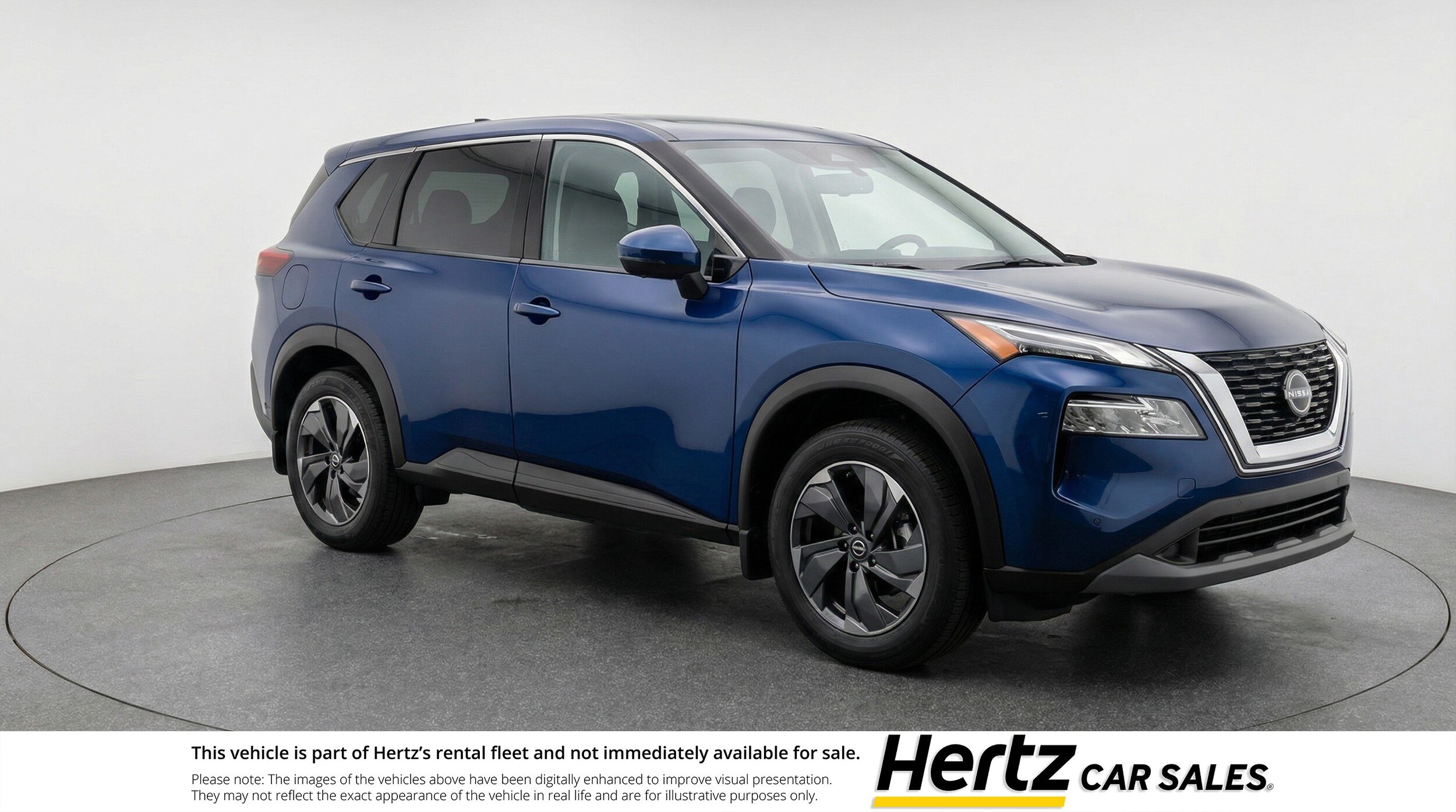 Thumbnail: 2025 Nissan Rogue - 1