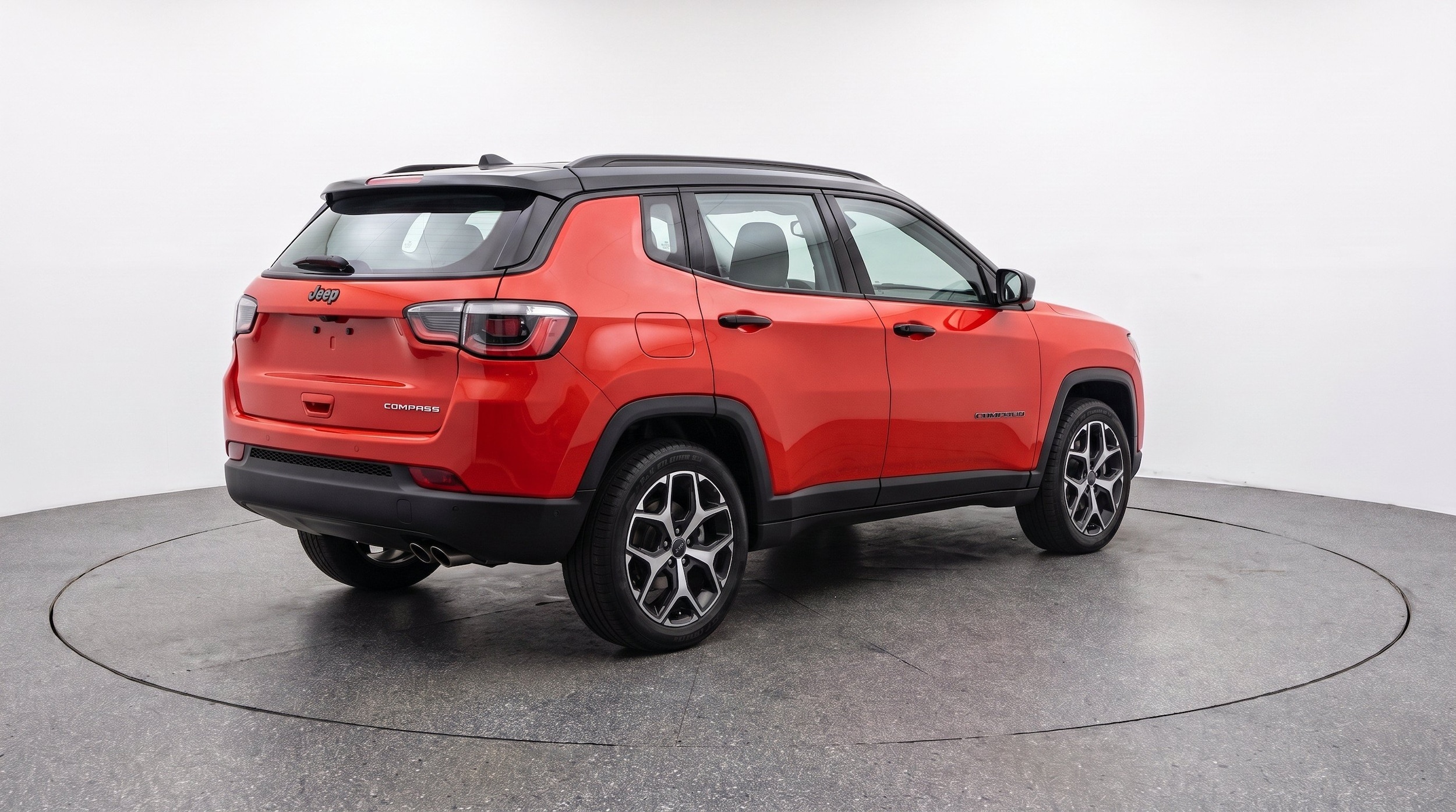 Thumbnail: 2025 Jeep Compass - 9