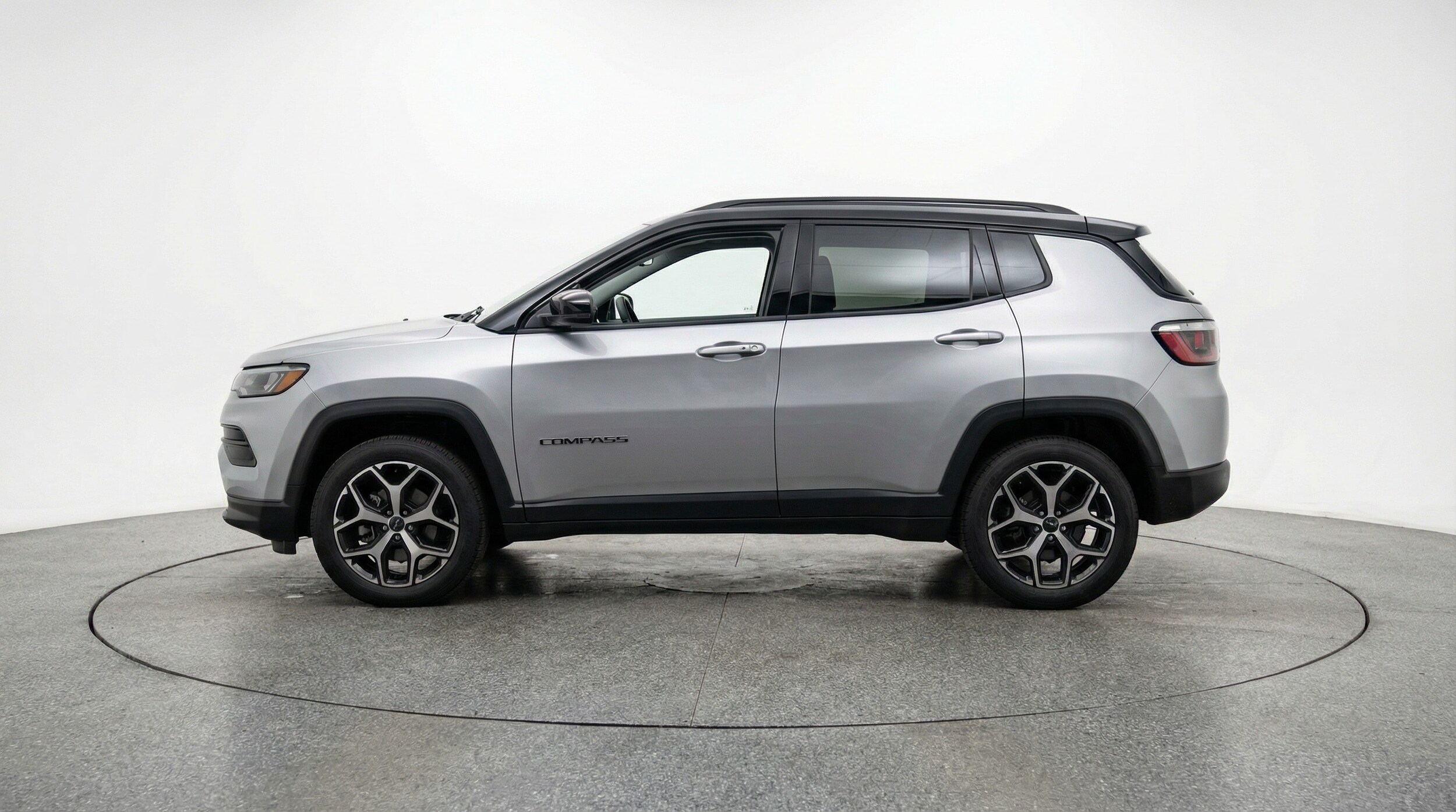 Thumbnail: 2025 Jeep Compass - 4