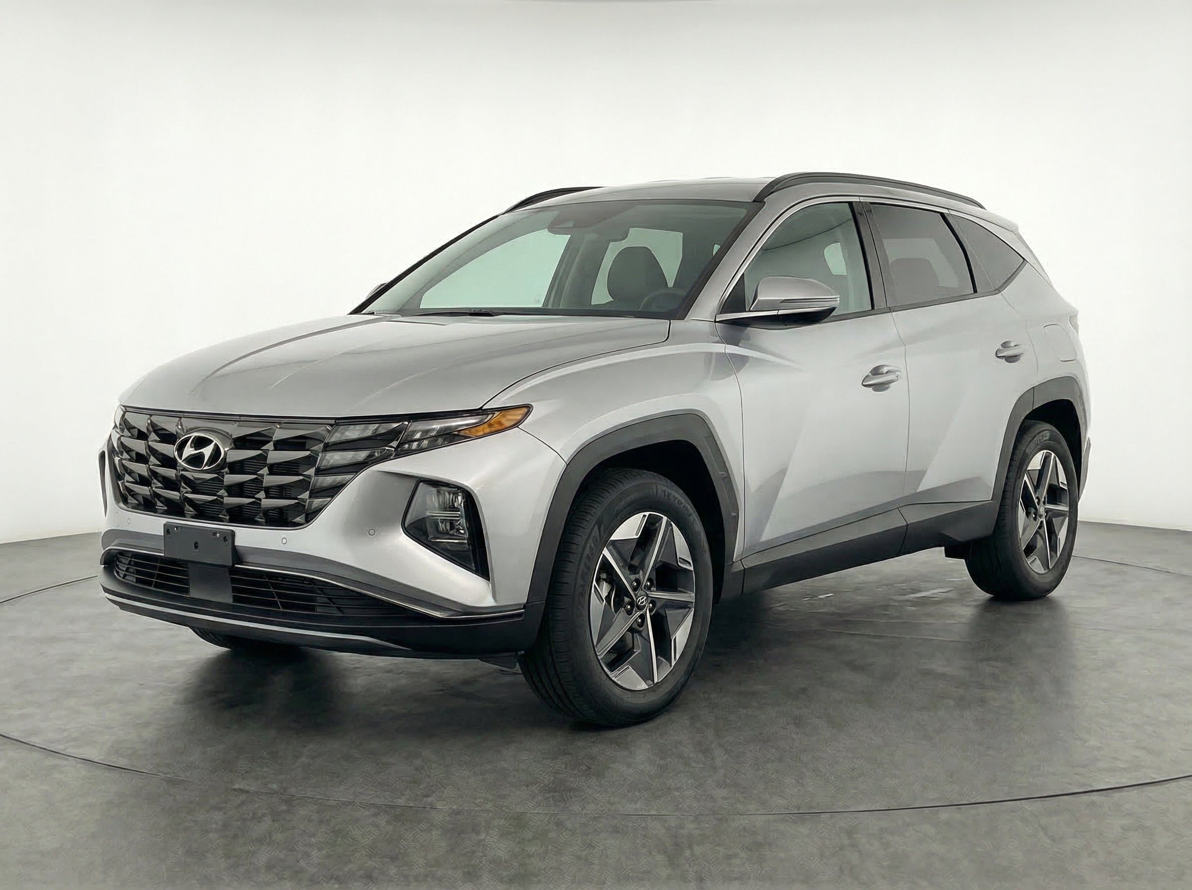 Thumbnail: 2026 Hyundai Tucson - 3