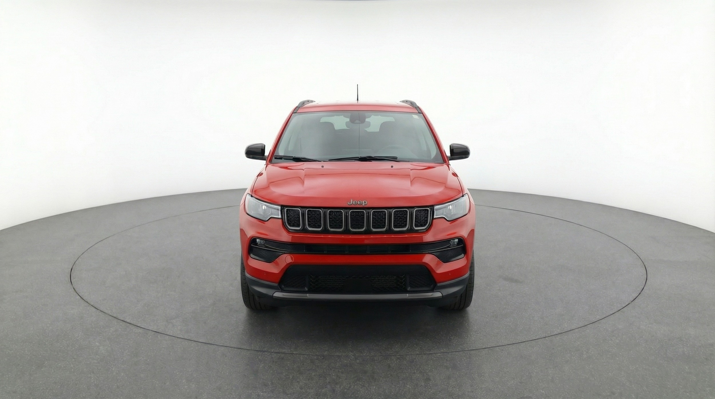 Thumbnail: 2025 Jeep Compass - 2