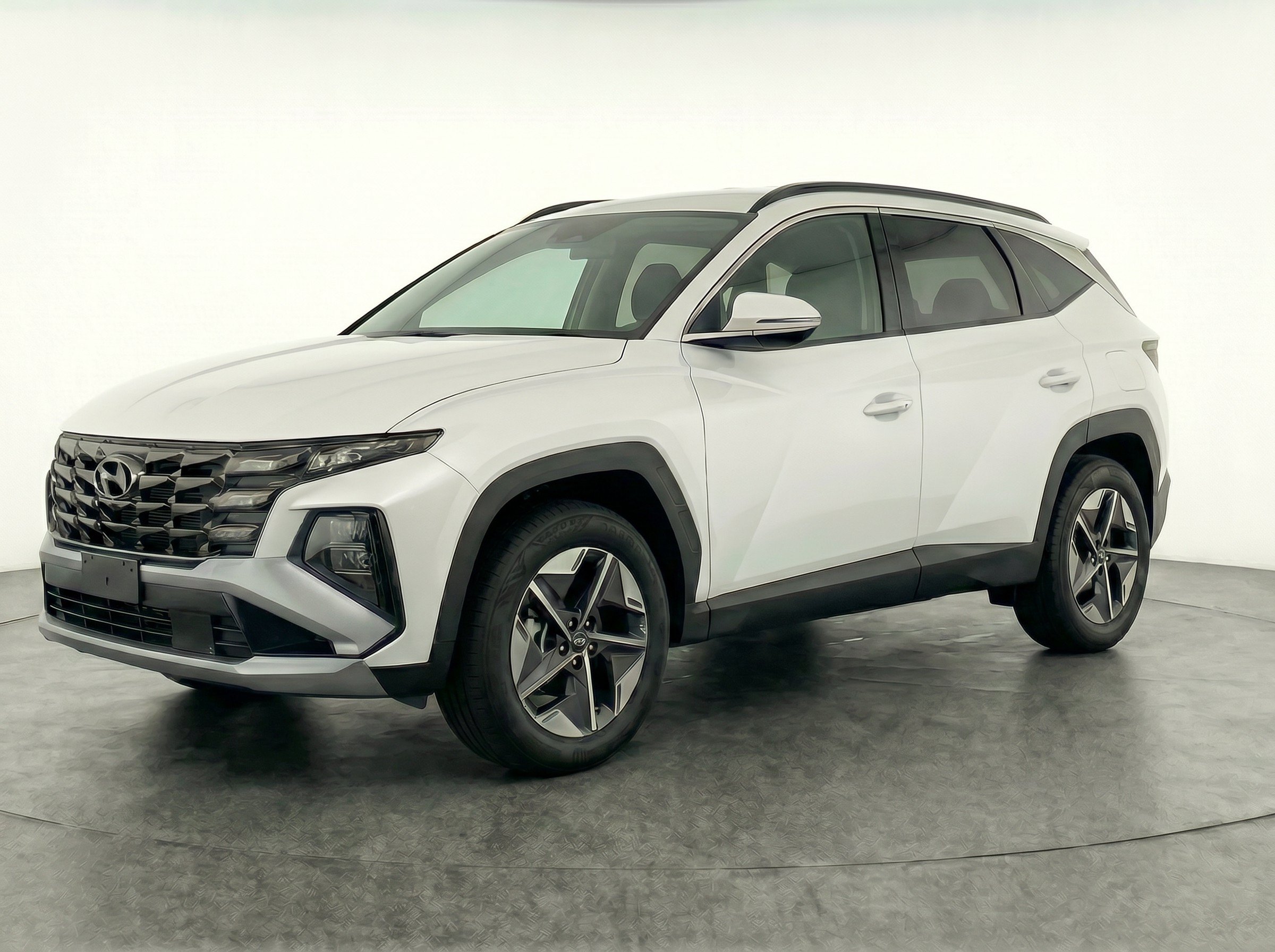 Thumbnail: 2026 Hyundai Tucson - 3