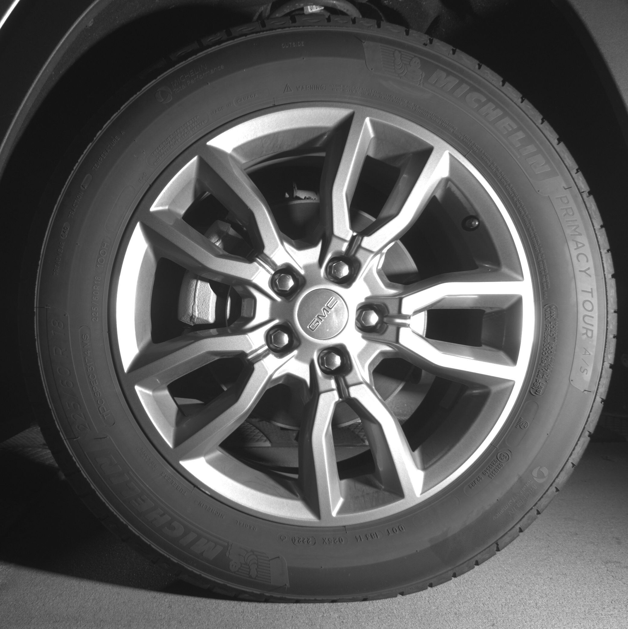 Thumbnail: 2024 GMC Terrain - 9