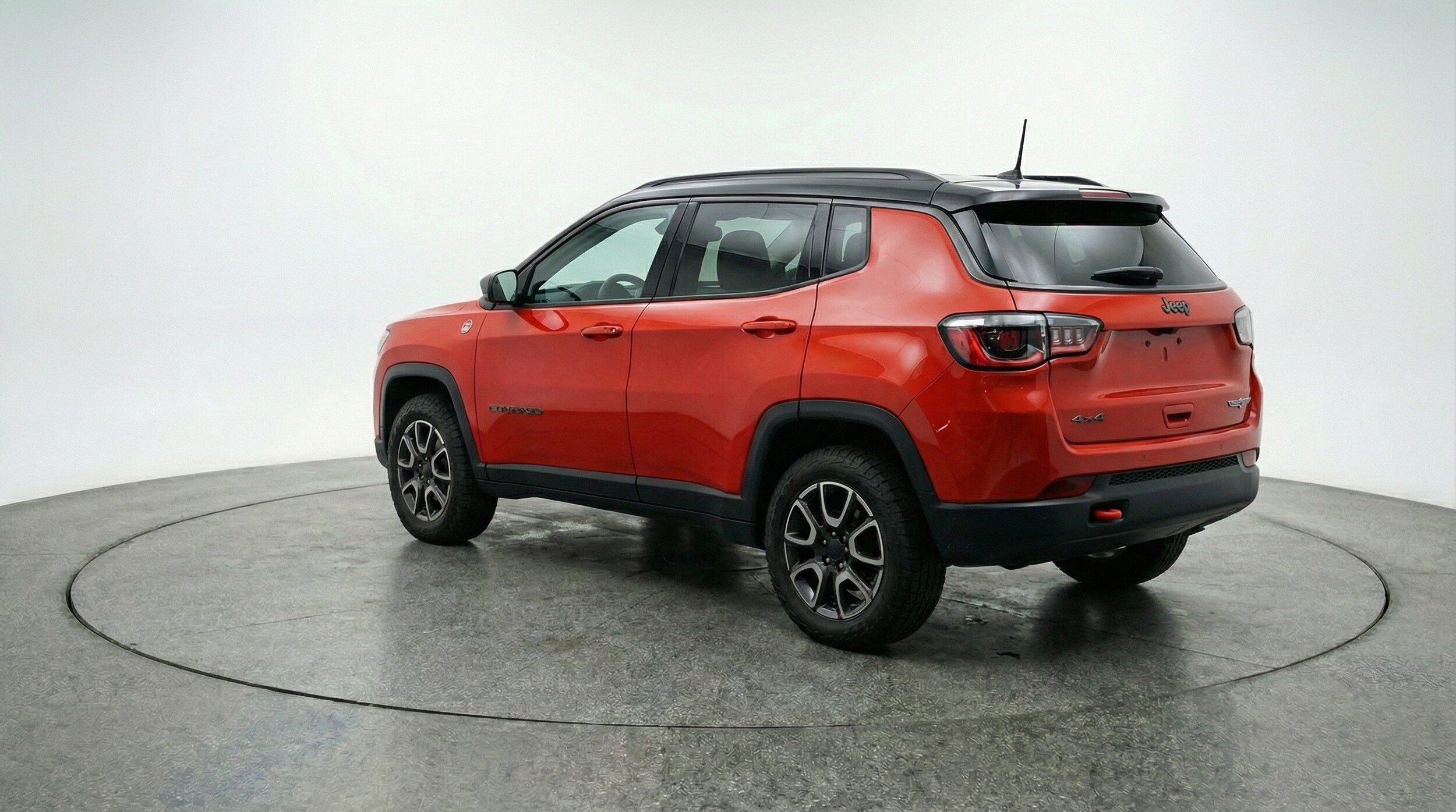Thumbnail: 2025 Jeep Compass - 5