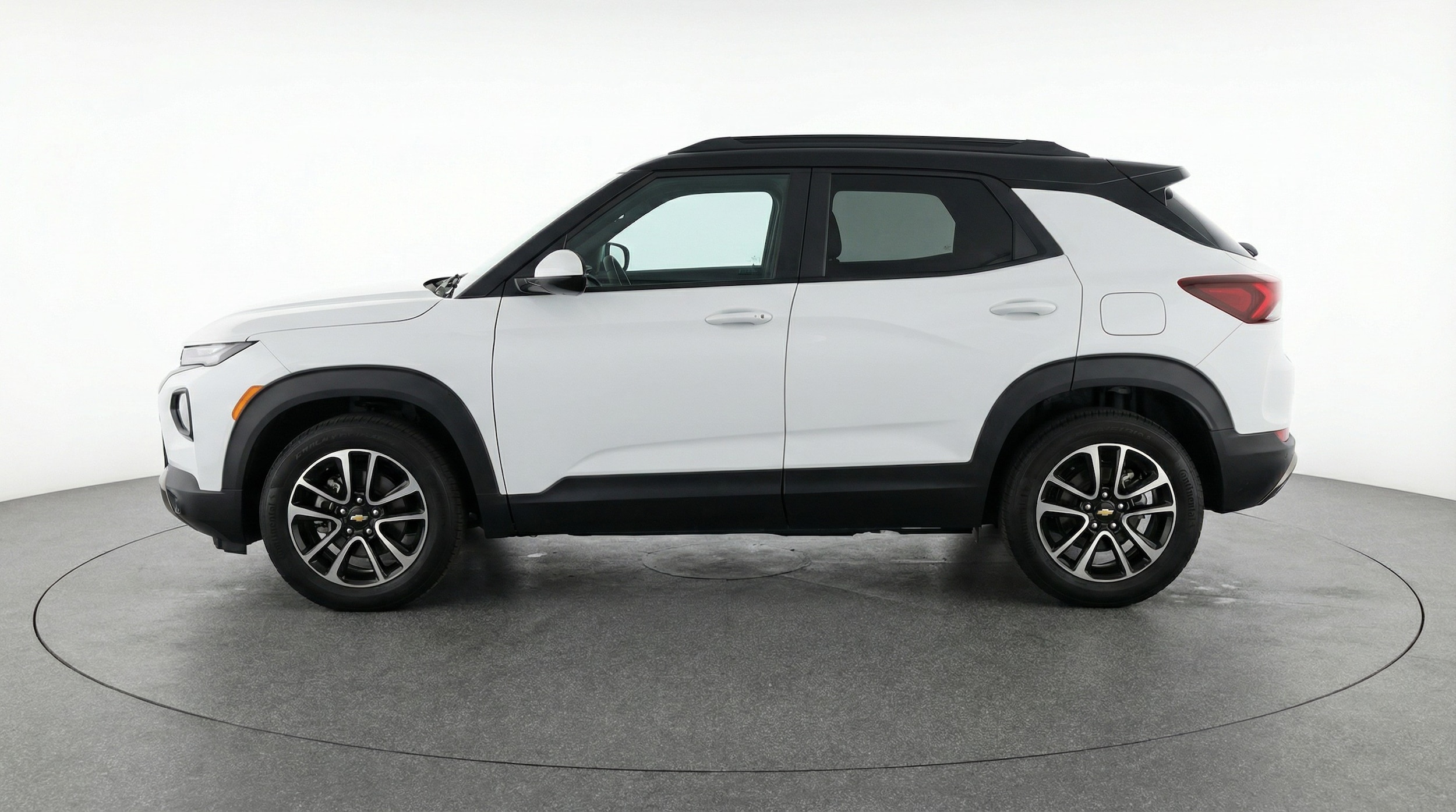 Thumbnail: 2025 Chevrolet TrailBlazer - 4