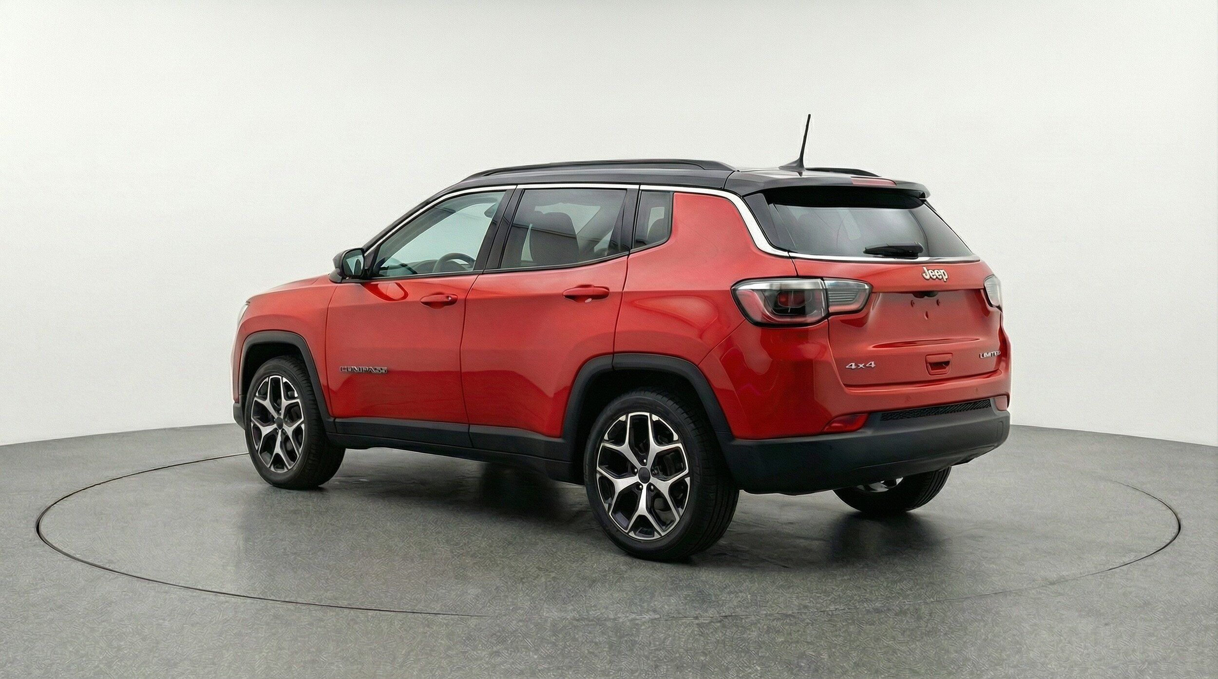 Thumbnail: 2025 Jeep Compass - 5