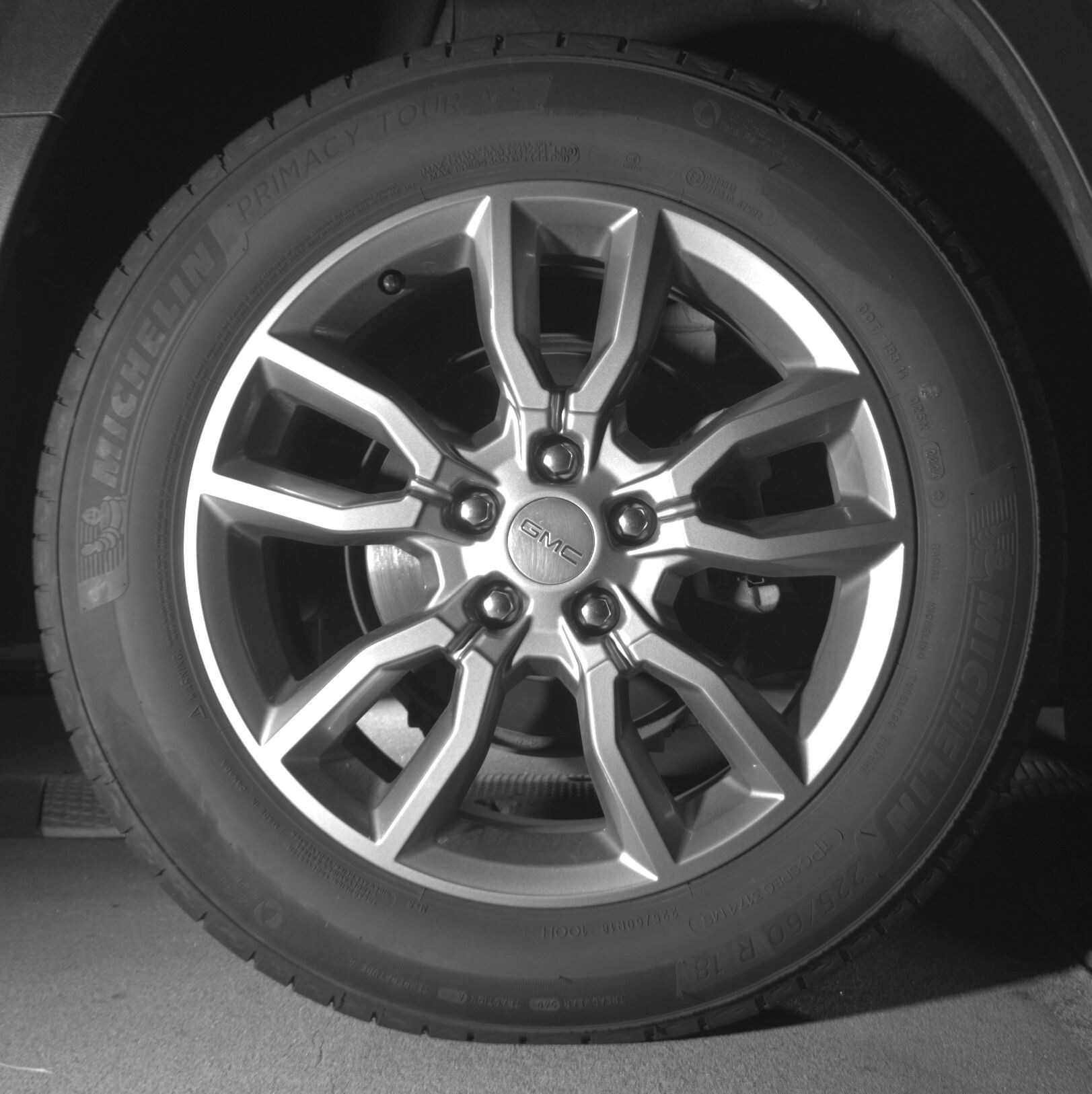 Thumbnail: 2024 GMC Terrain - 12