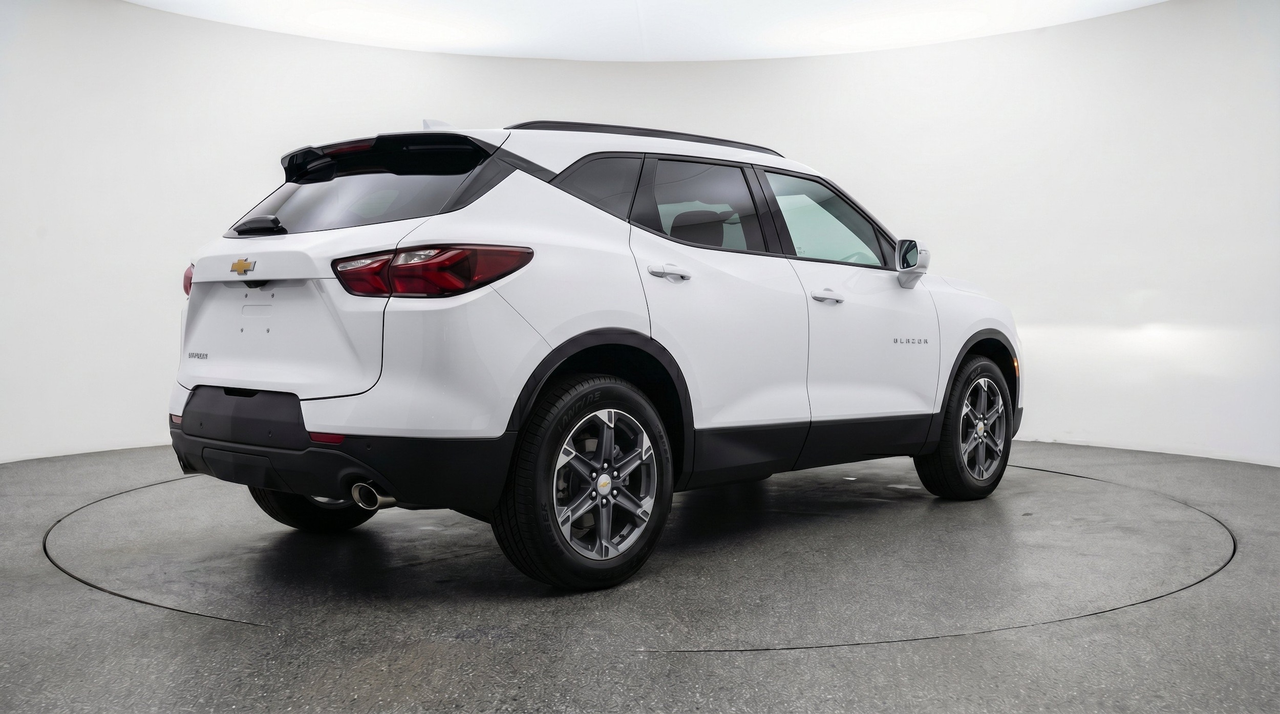 Thumbnail: 2025 Chevrolet Blazer - 9