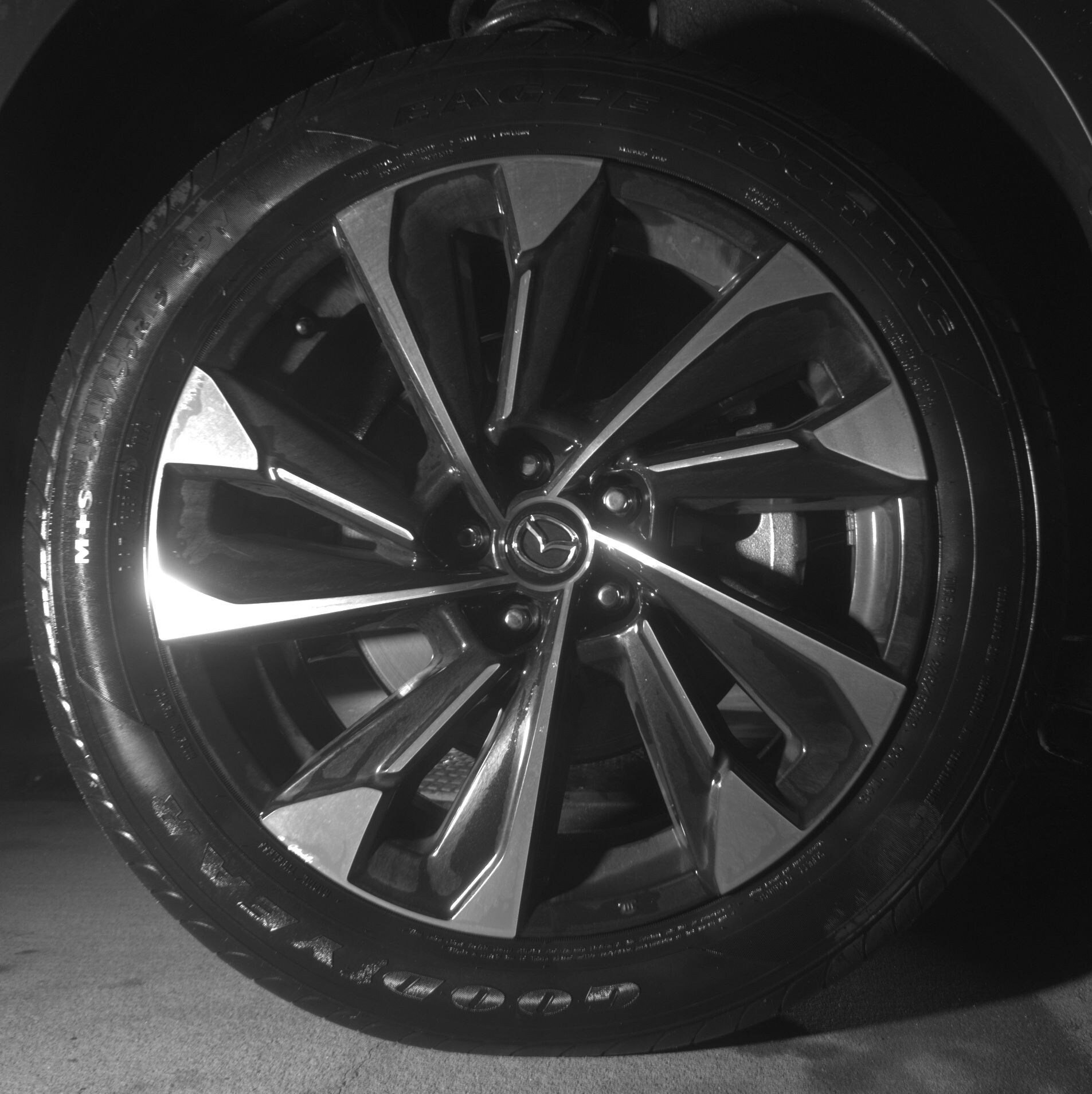 Thumbnail: 2025 Mazda CX-50 - 10