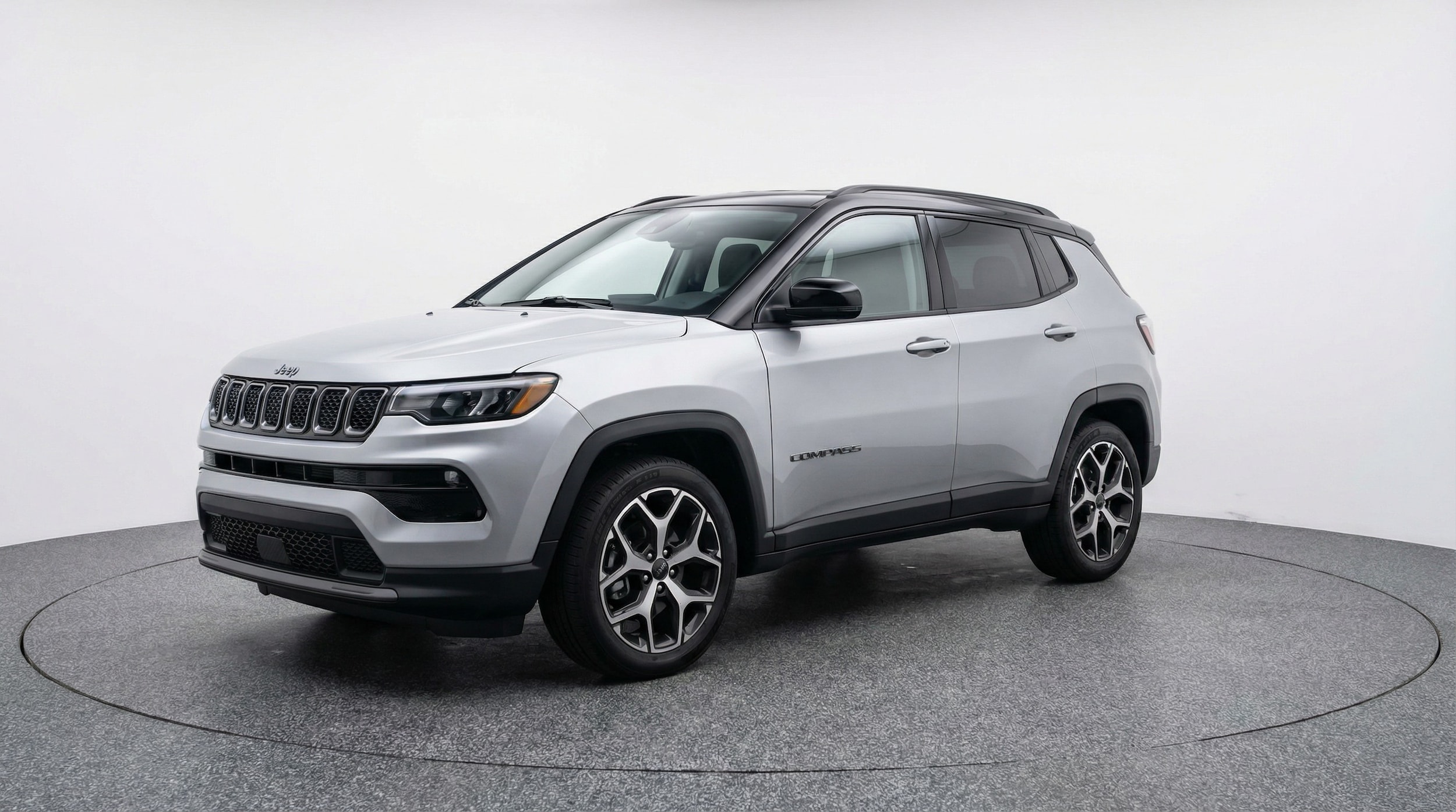 Thumbnail: 2025 Jeep Compass - 3
