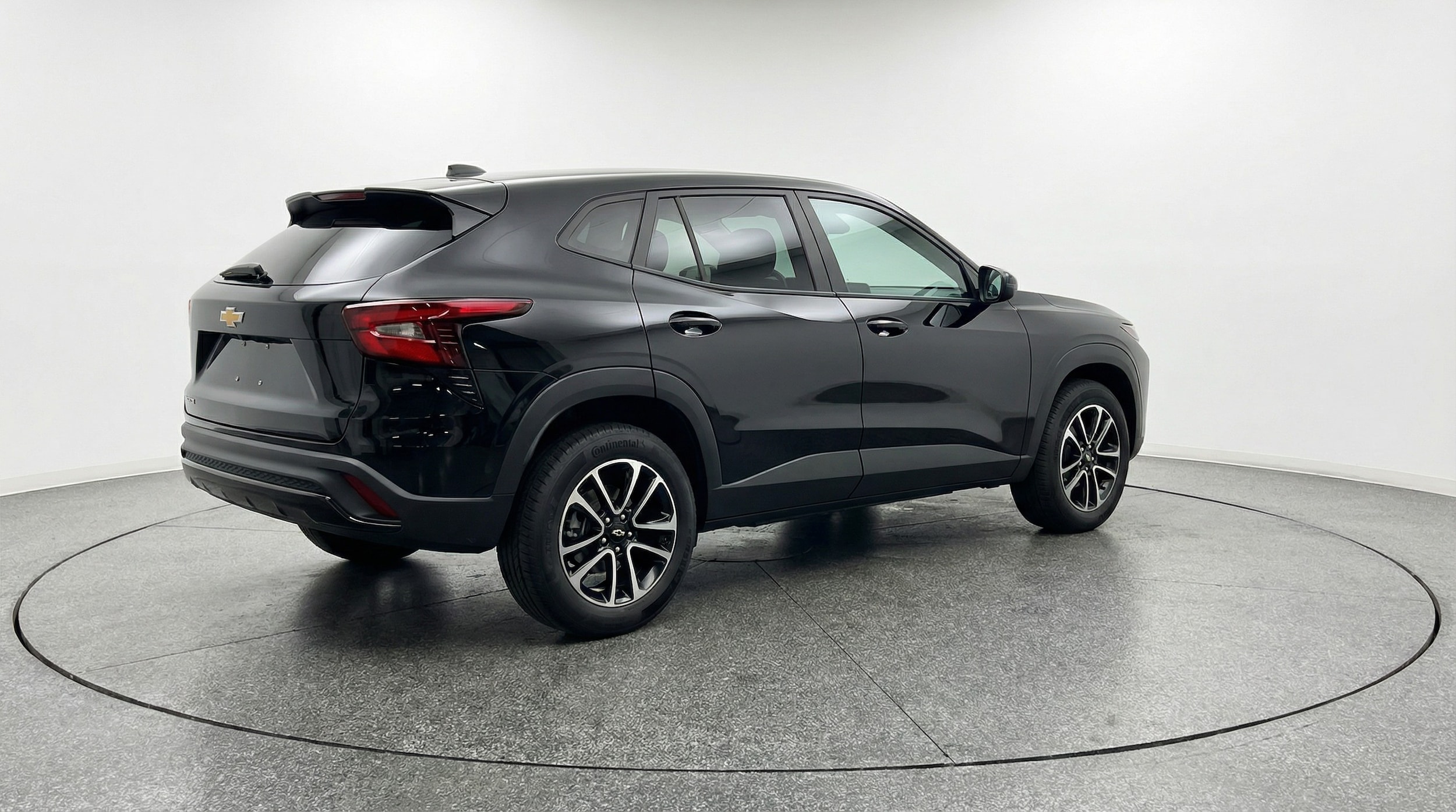 Thumbnail: 2025 Chevrolet TrailBlazer - 7