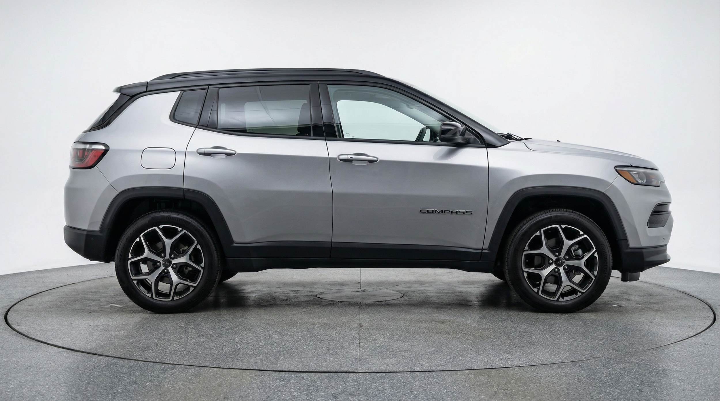 Thumbnail: 2025 Jeep Compass - 8