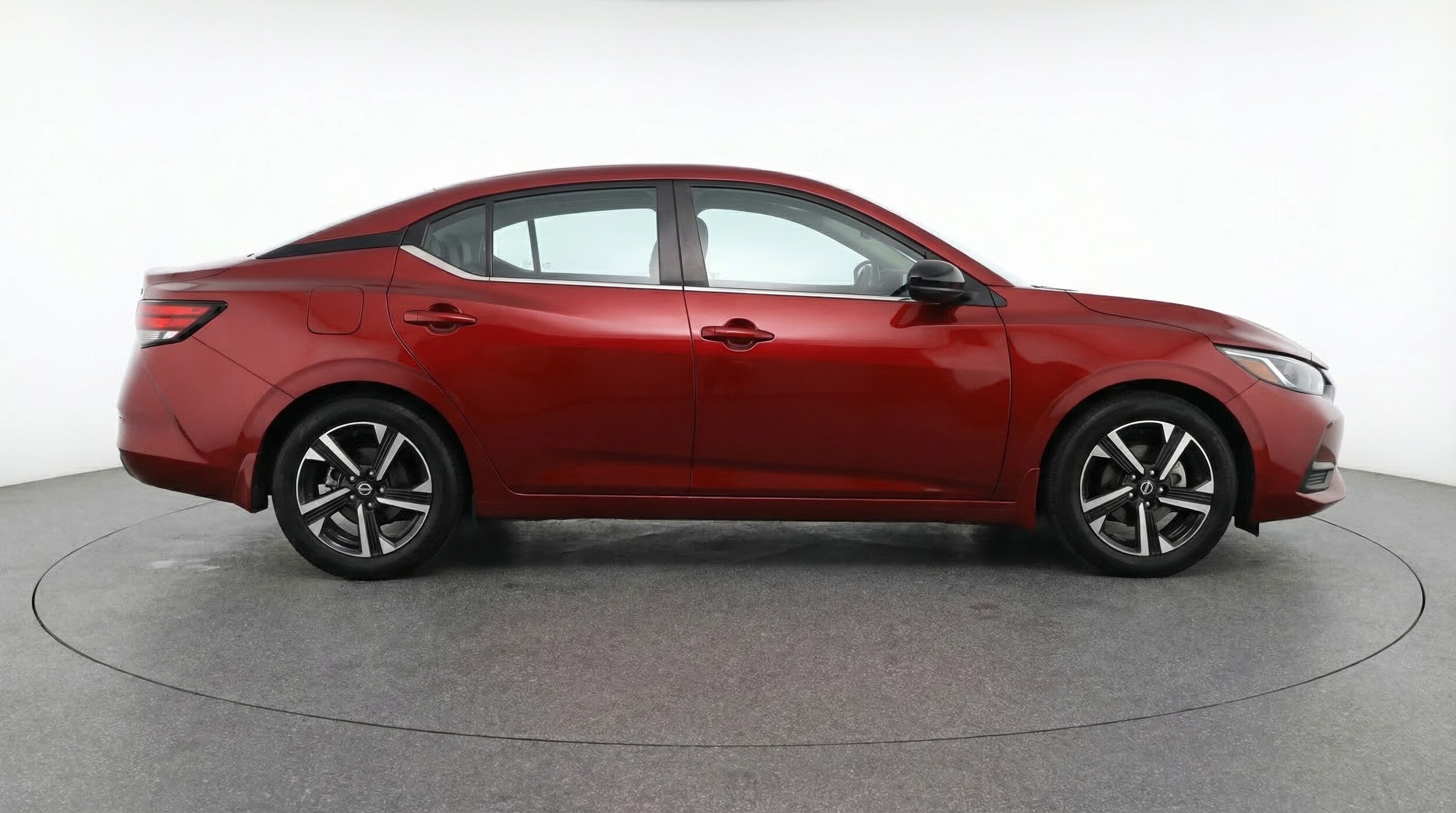 Thumbnail: 2025 Nissan Sentra - 8