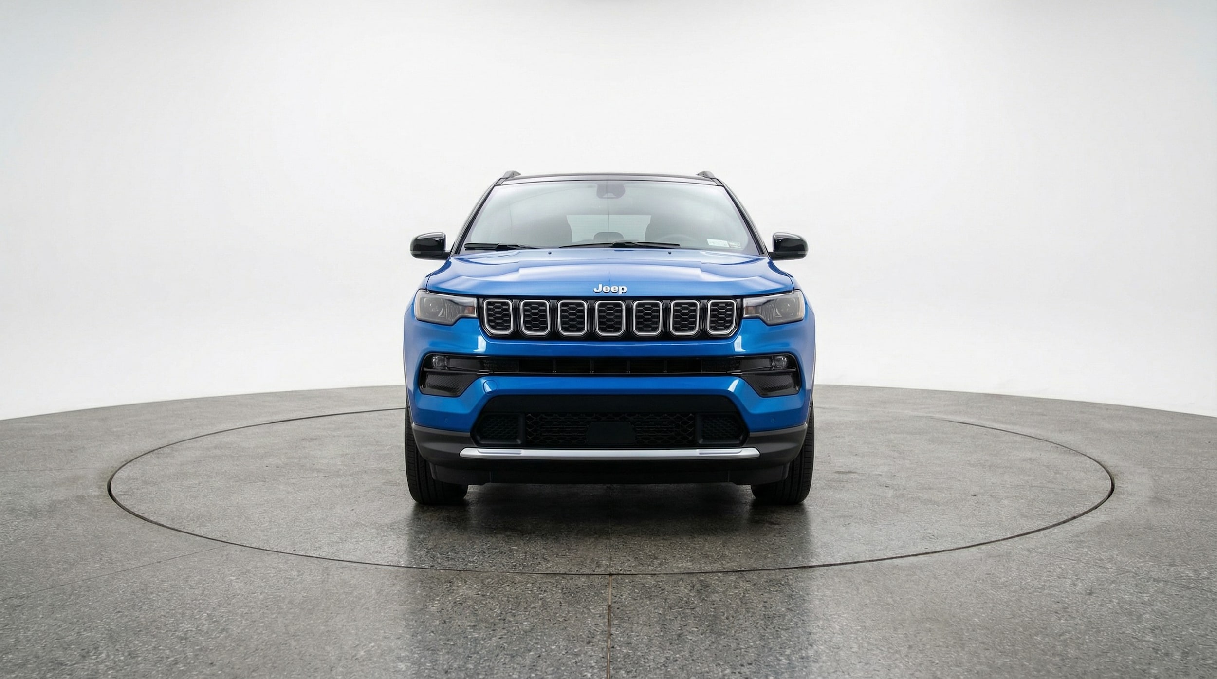 Thumbnail: 2025 Jeep Compass - 2