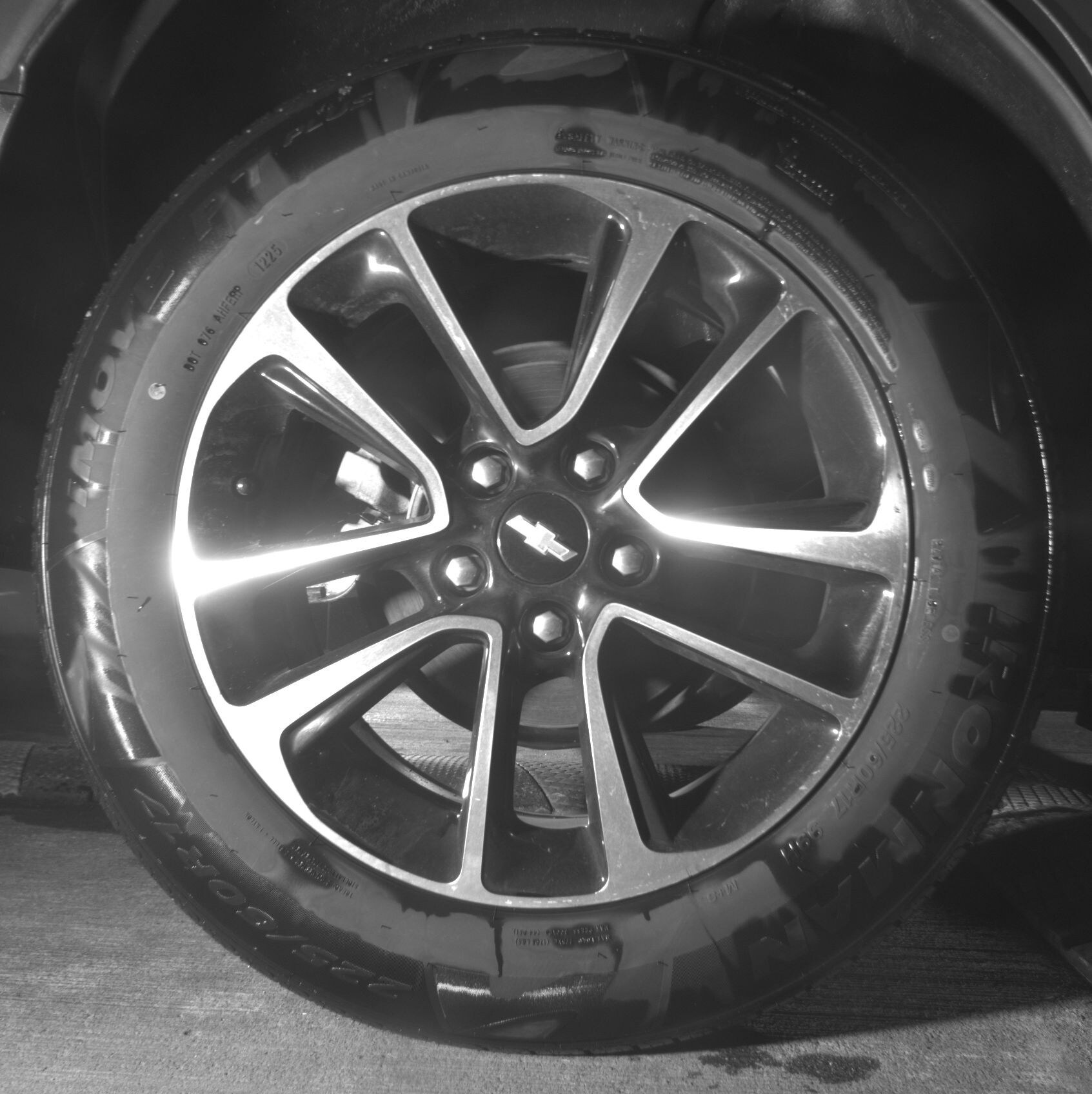 Thumbnail: 2025 Chevrolet TrailBlazer - 12