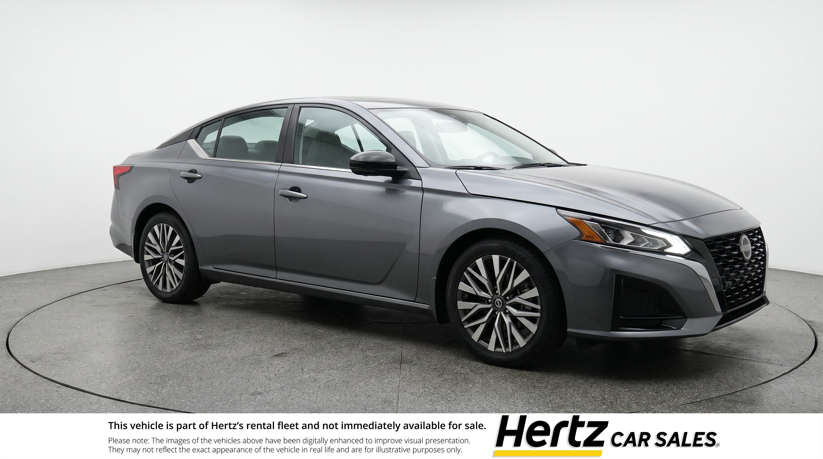 2026 Nissan Altima