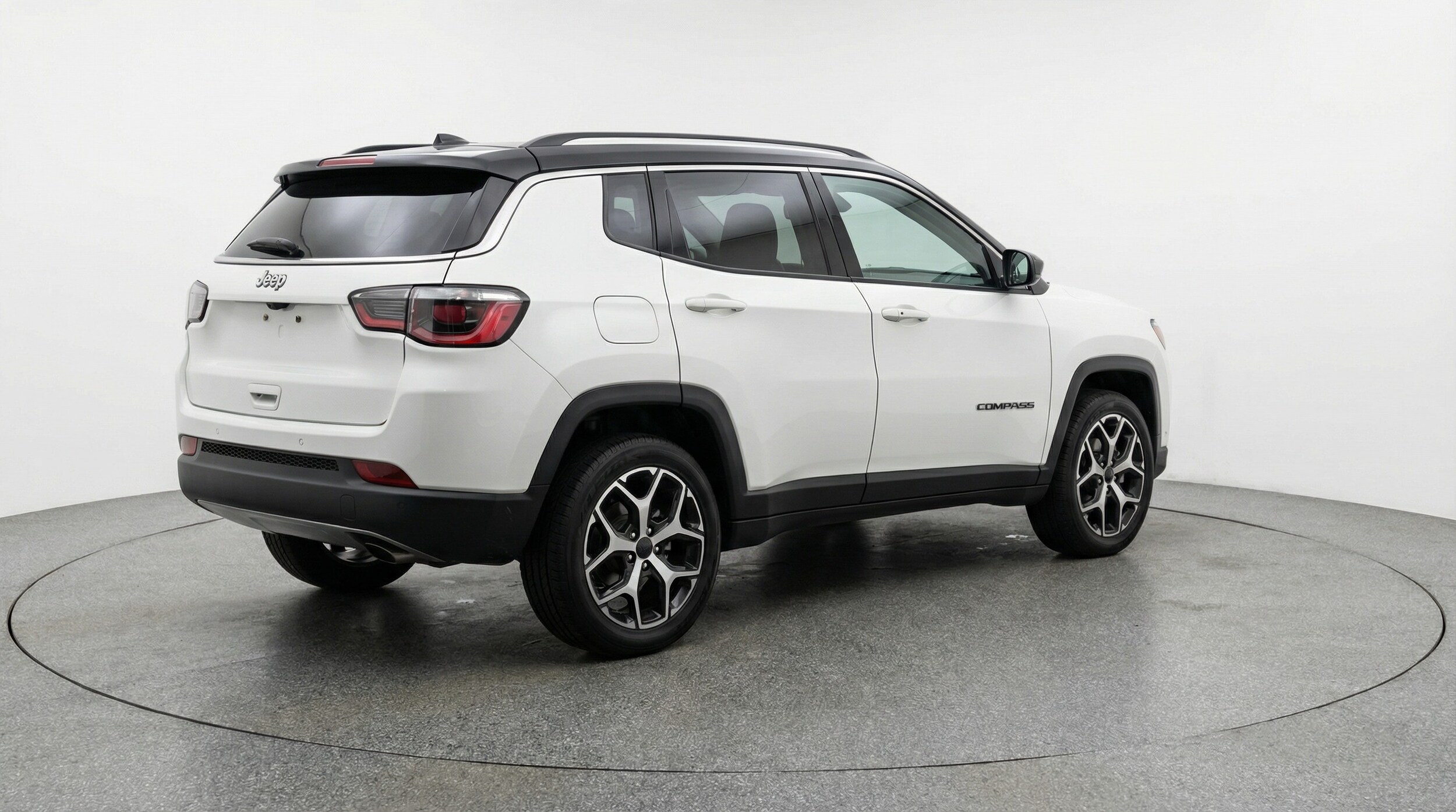 Thumbnail: 2025 Jeep Compass - 7