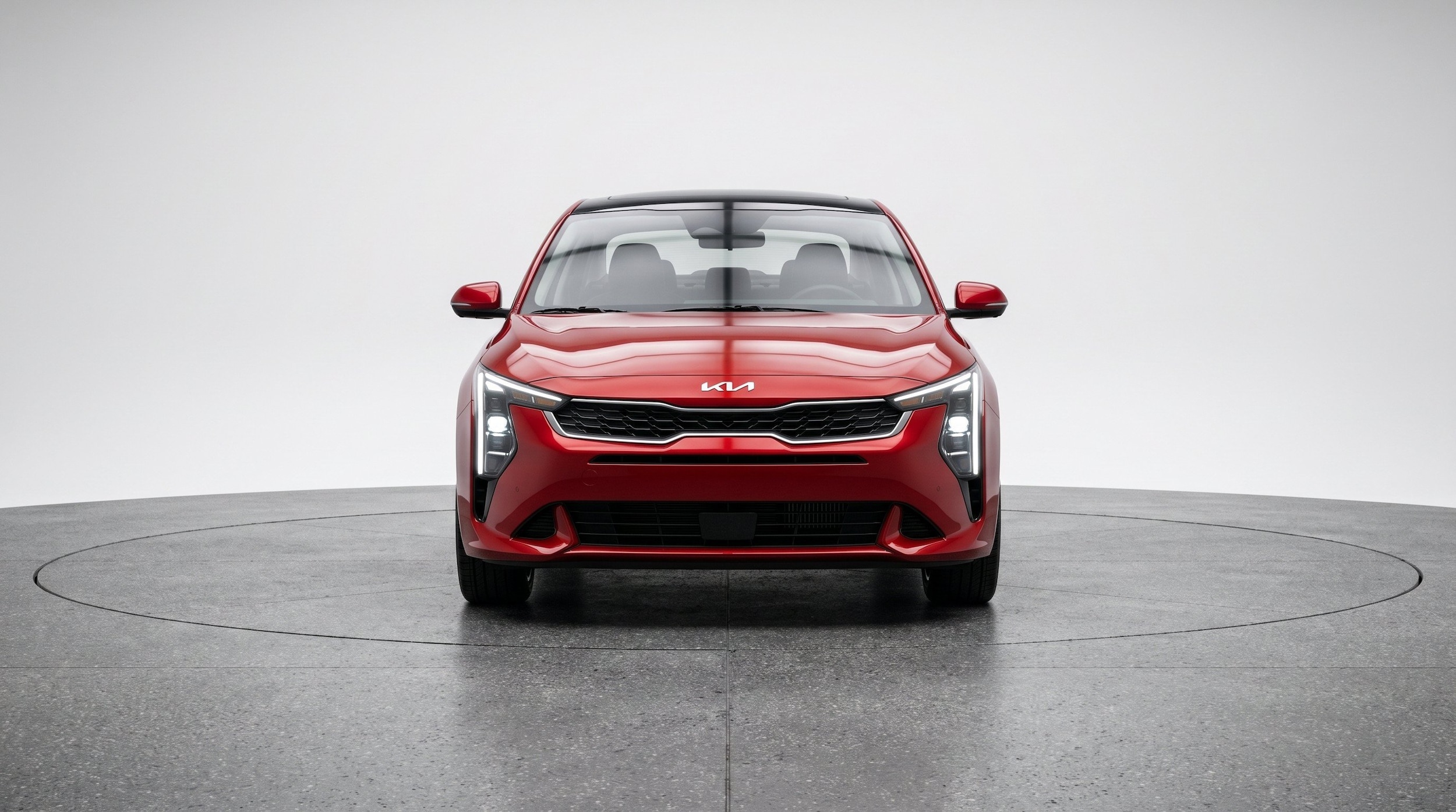 Thumbnail: 2026 Kia K4 - 2