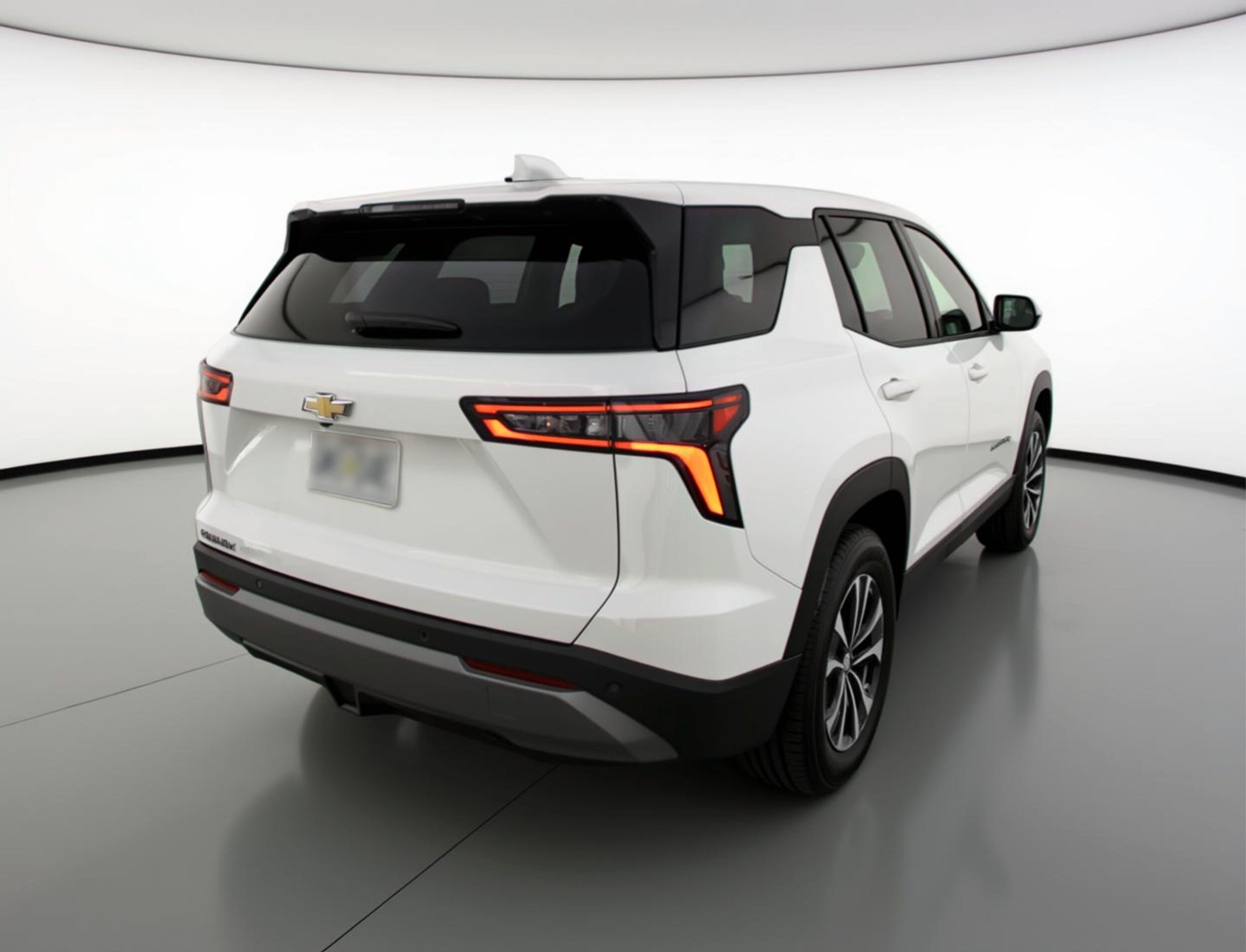 Thumbnail: 2025 Chevrolet Equinox - 7