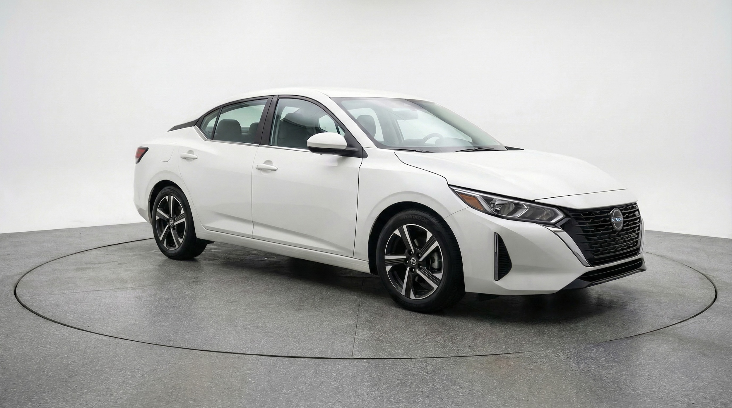 Thumbnail: 2025 Nissan Sentra - 1