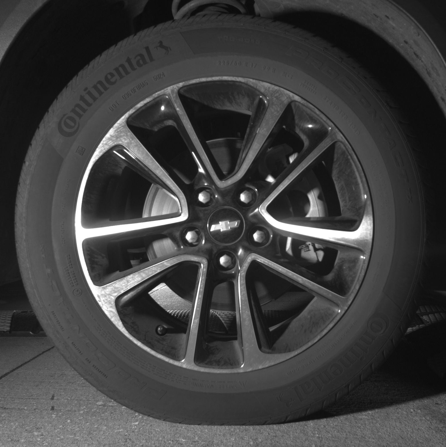 Thumbnail: 2025 Chevrolet TrailBlazer - 10