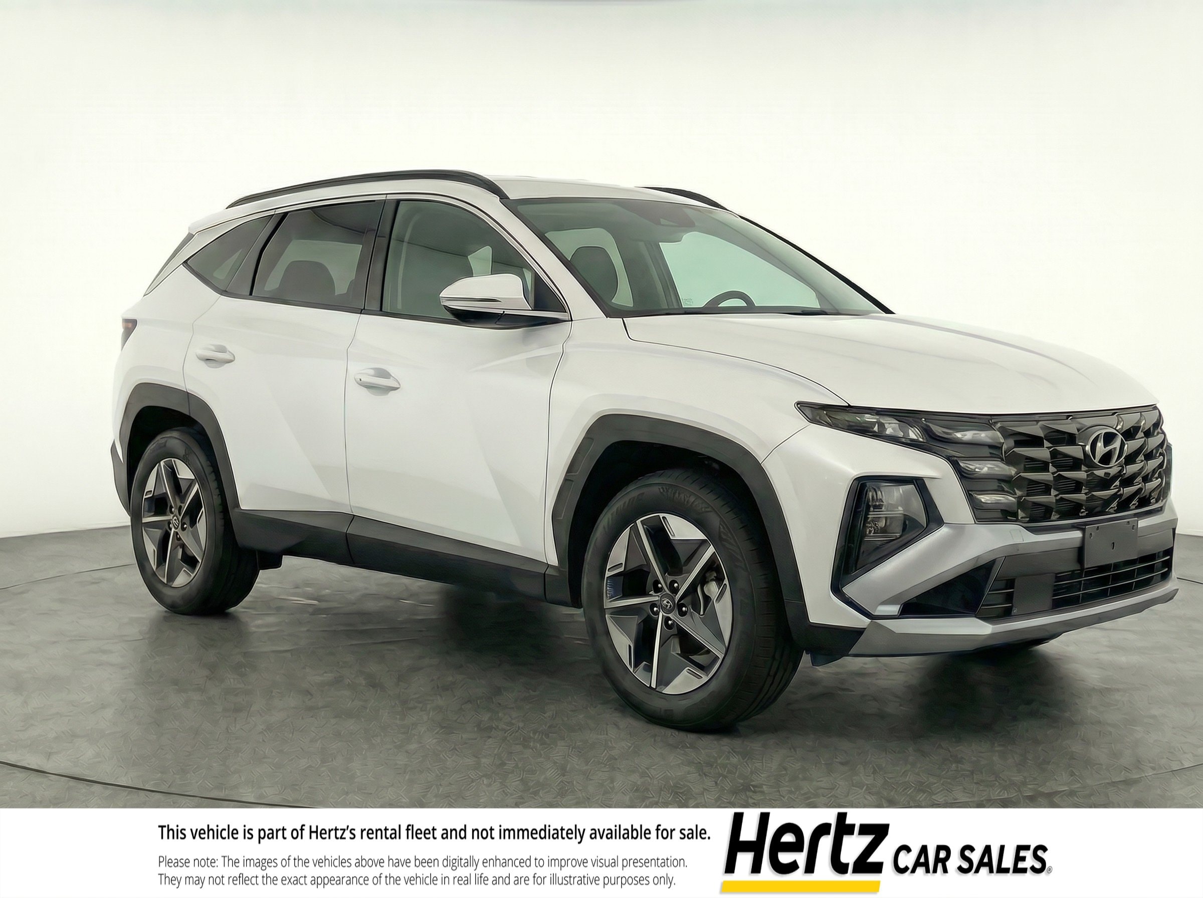 Thumbnail: 2026 Hyundai Tucson - 1