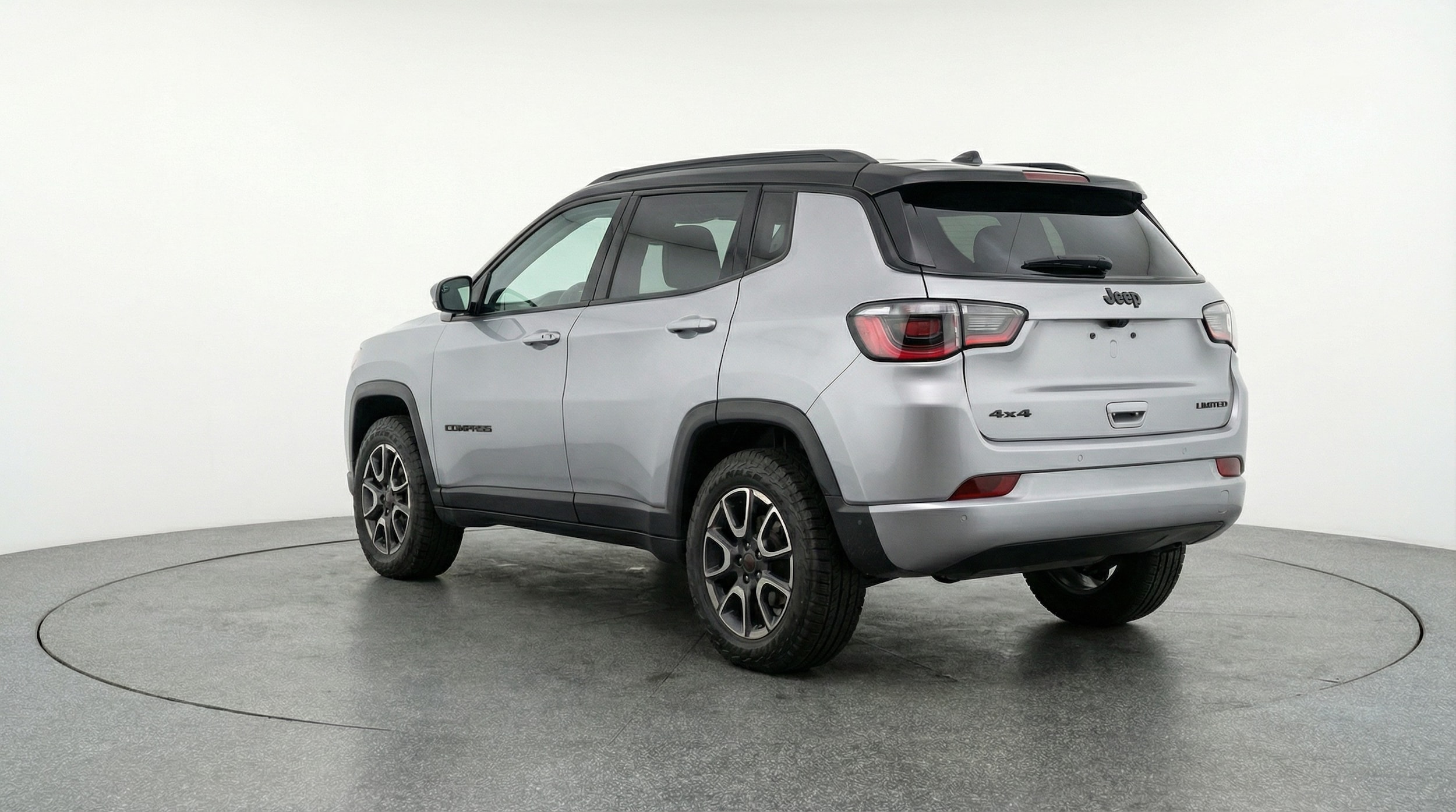Thumbnail: 2025 Jeep Compass - 5