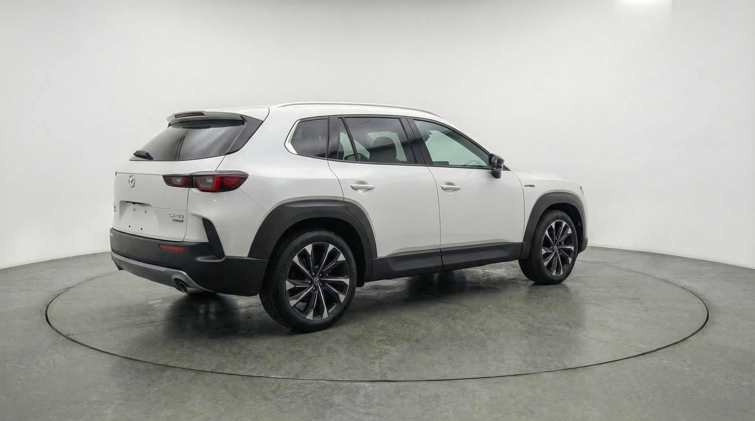 Thumbnail: 2025 Mazda CX-50 - 7