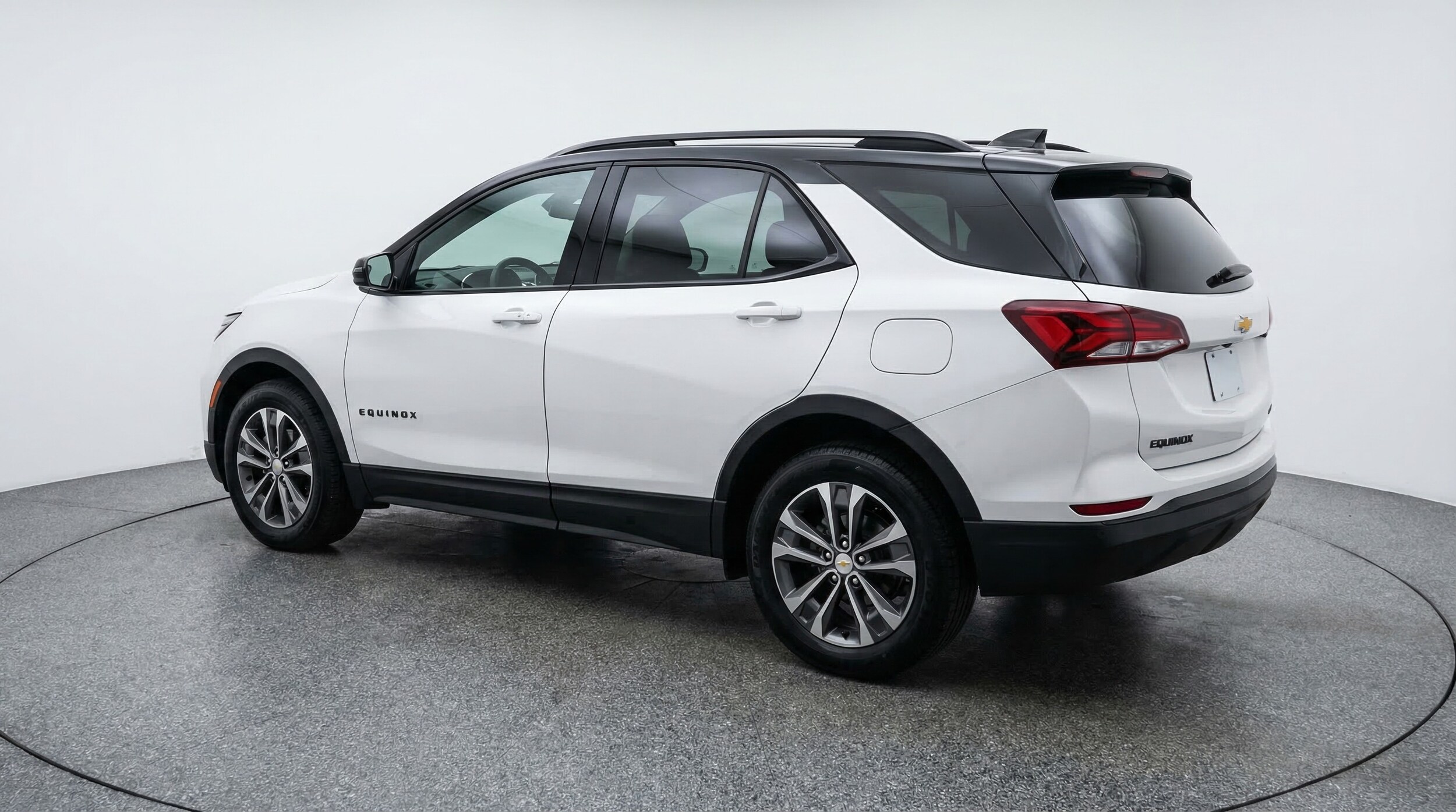 Thumbnail: 2025 Chevrolet Equinox - 5