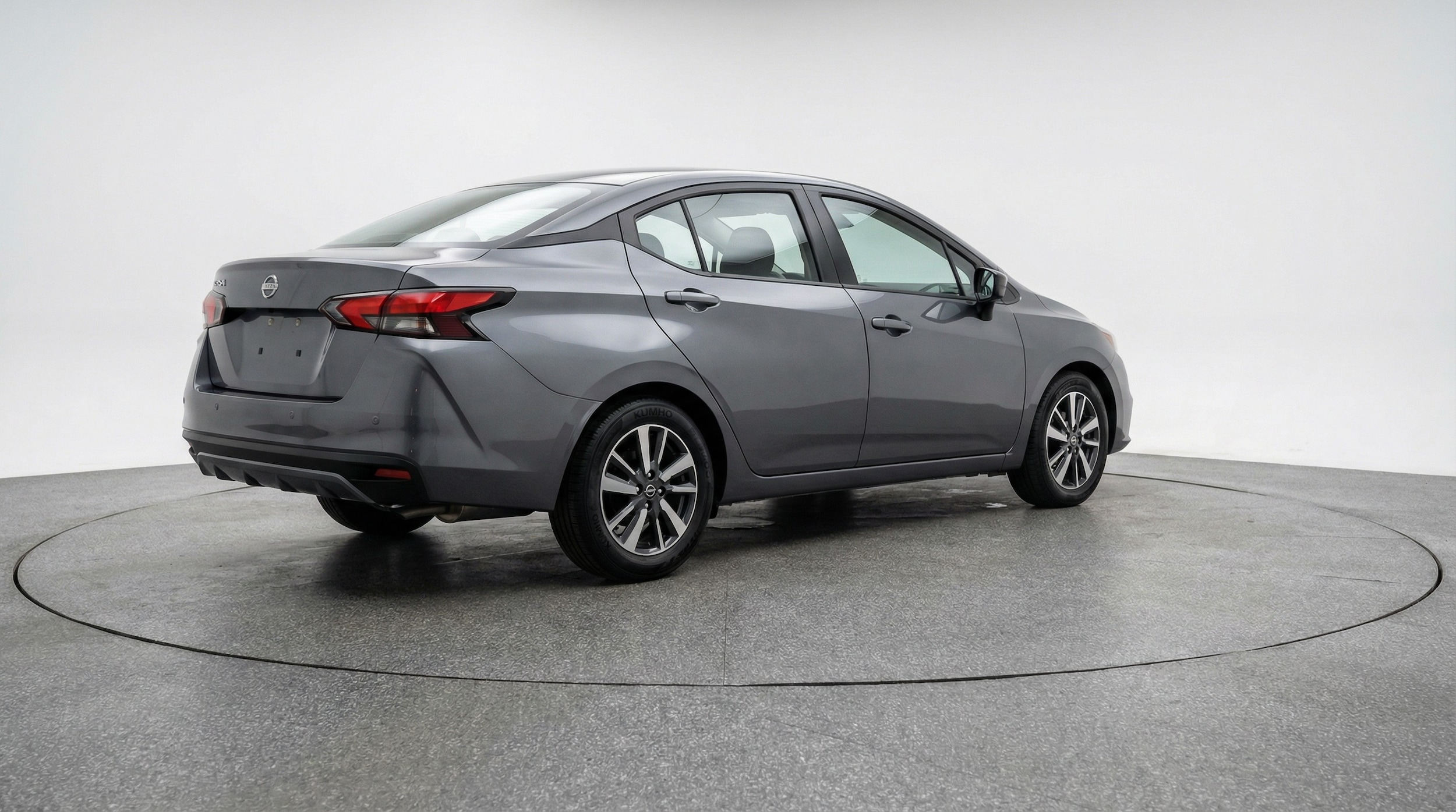 Thumbnail: 2025 Nissan Versa - 7