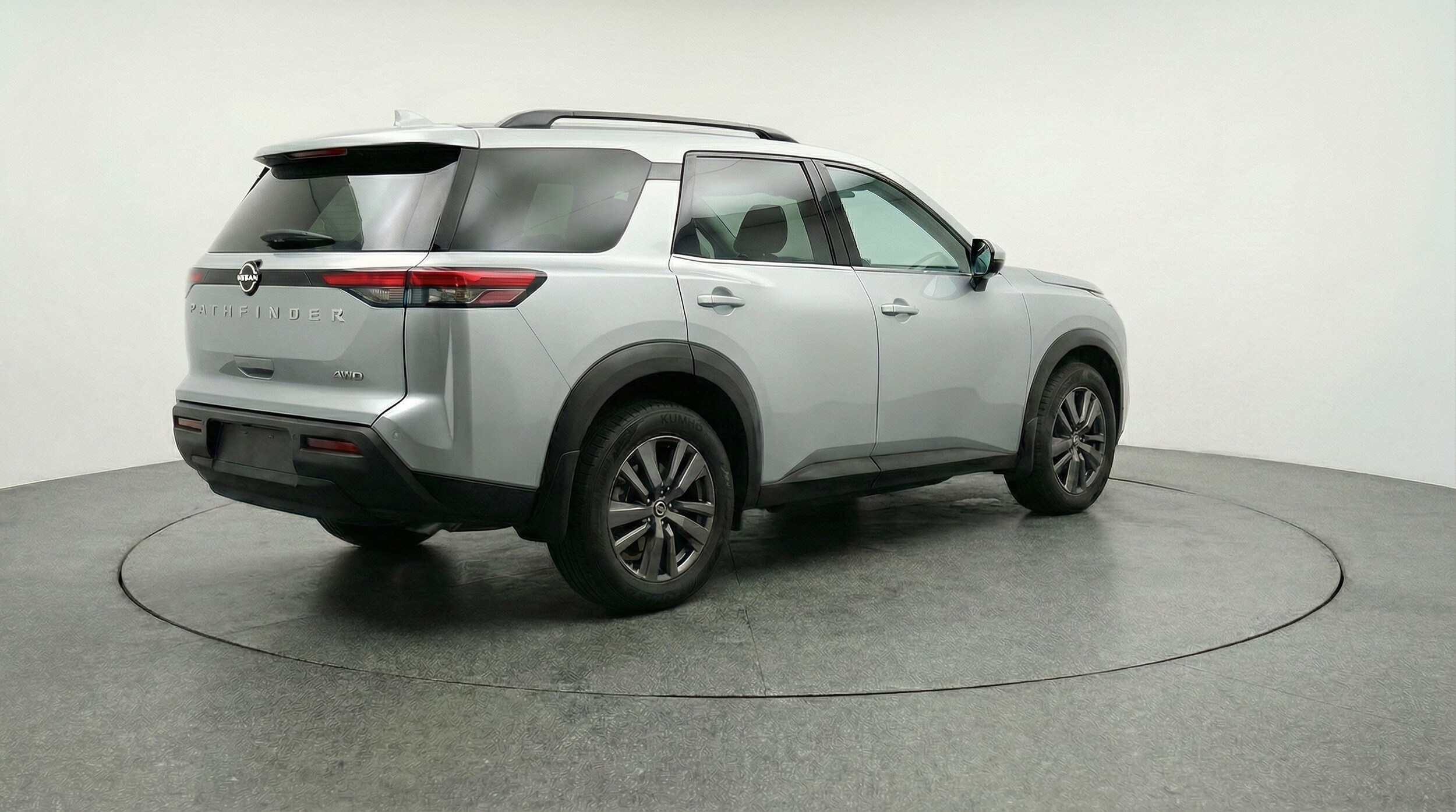 Thumbnail: 2025 Nissan Pathfinder - 7