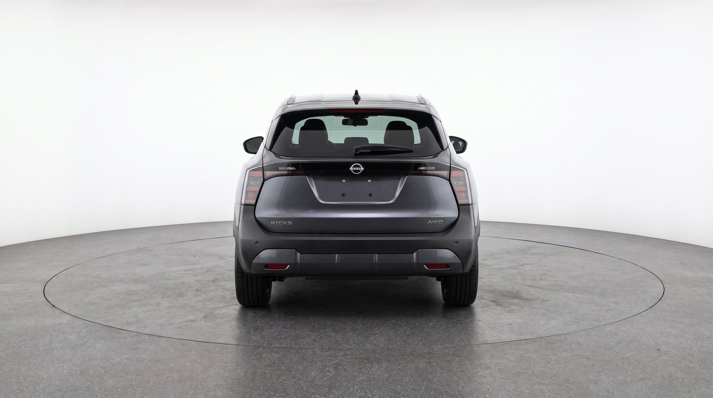Thumbnail: 2026 Nissan Kicks - 7