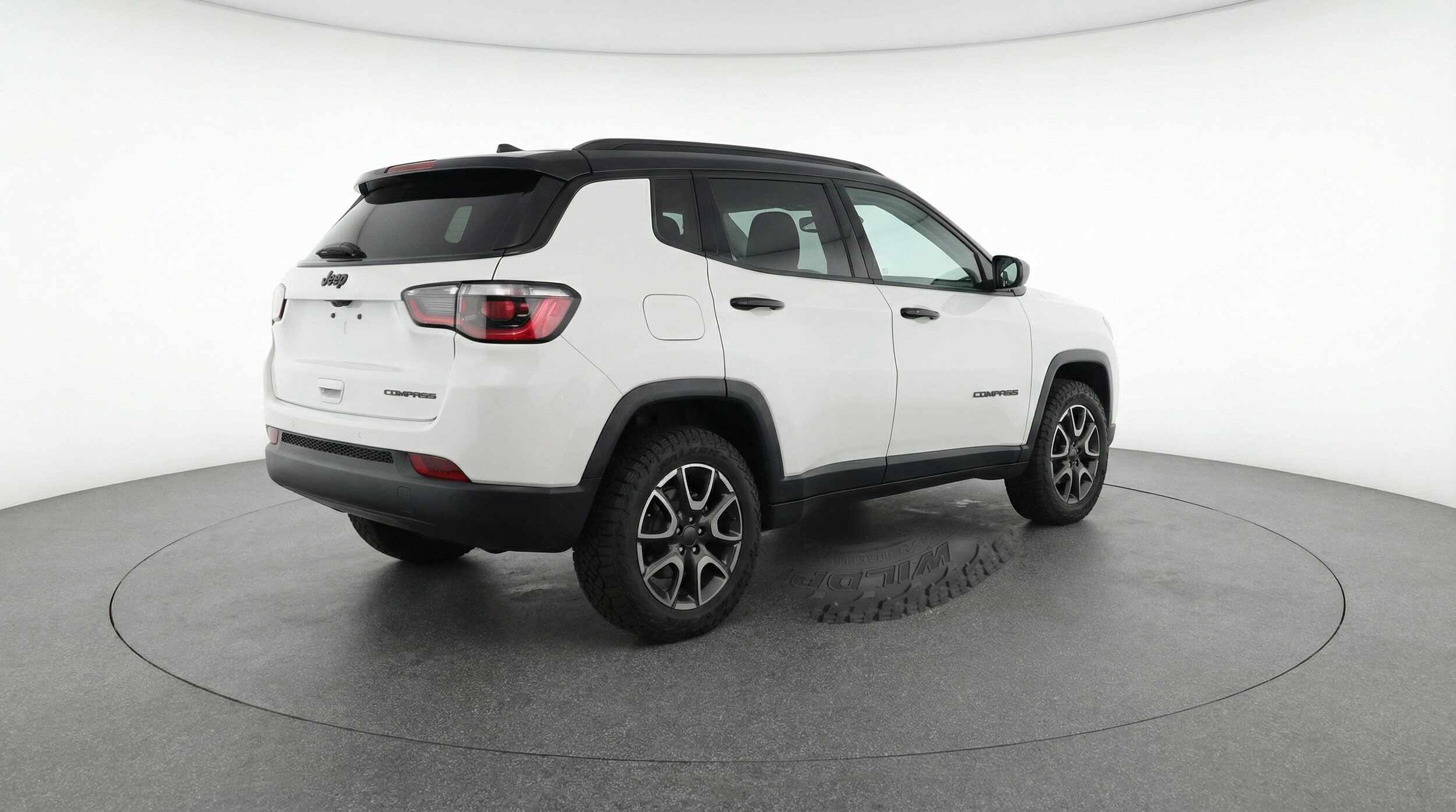 Thumbnail: 2025 Jeep Compass - 7