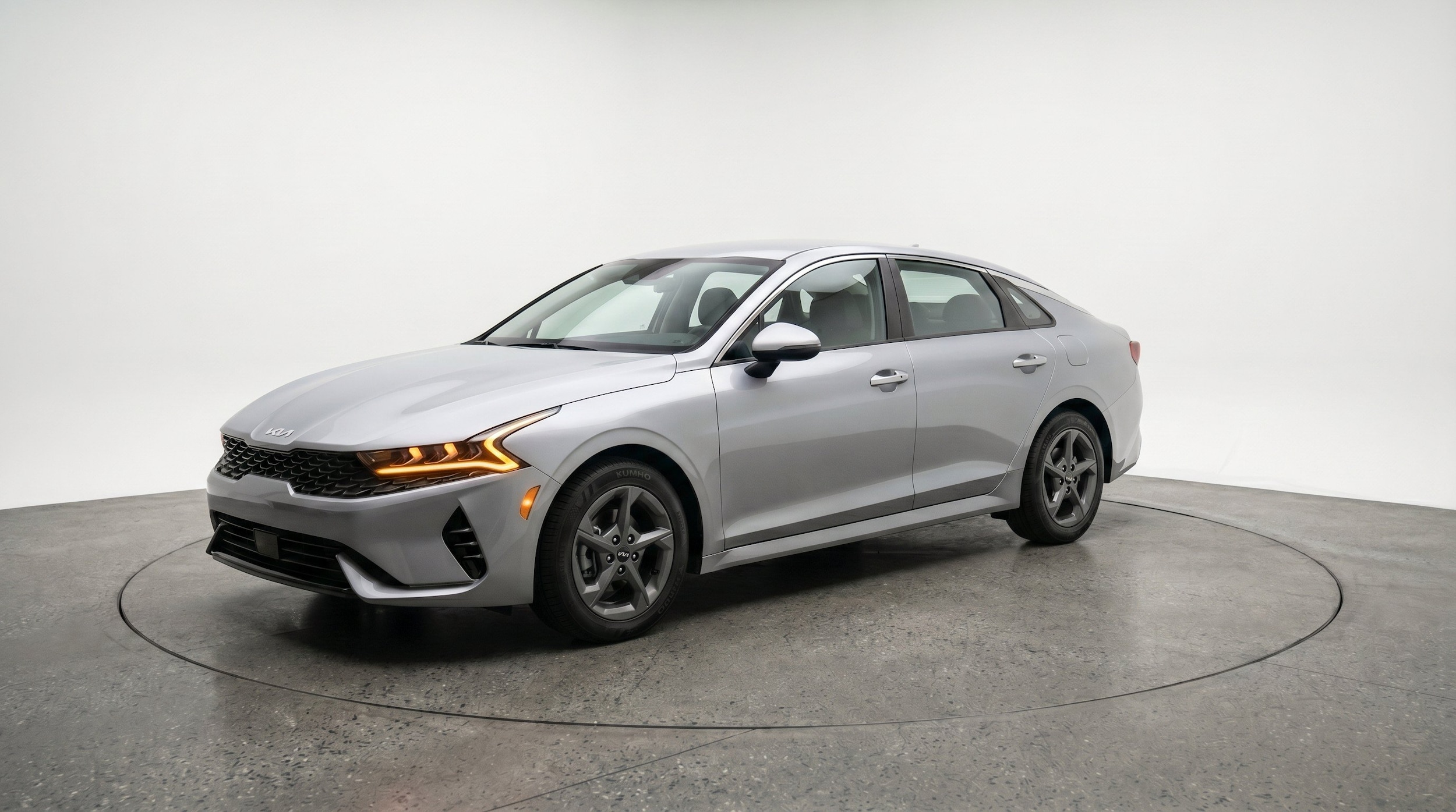 Thumbnail: 2026 Kia K4 - 3