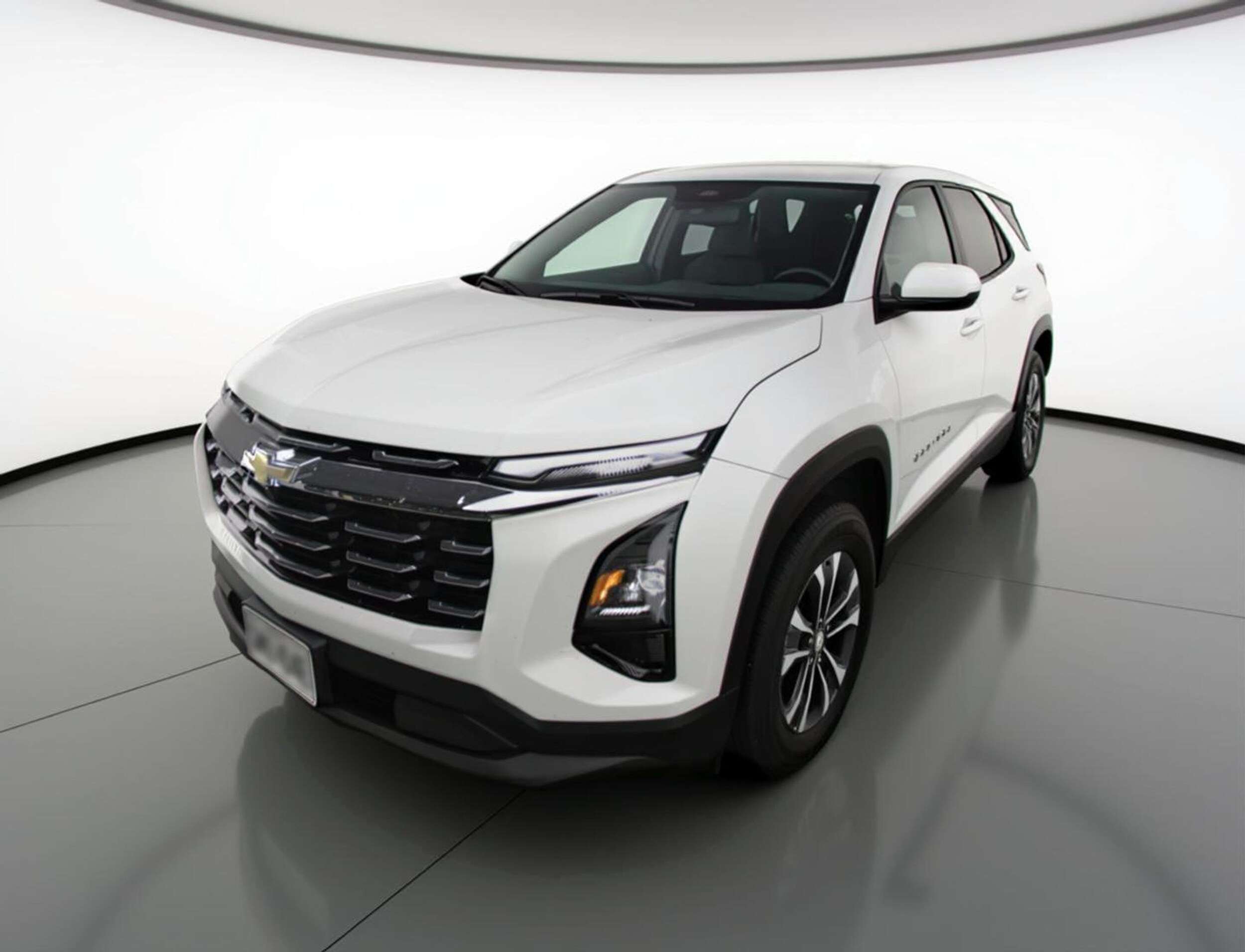 Thumbnail: 2025 Chevrolet Equinox - 3