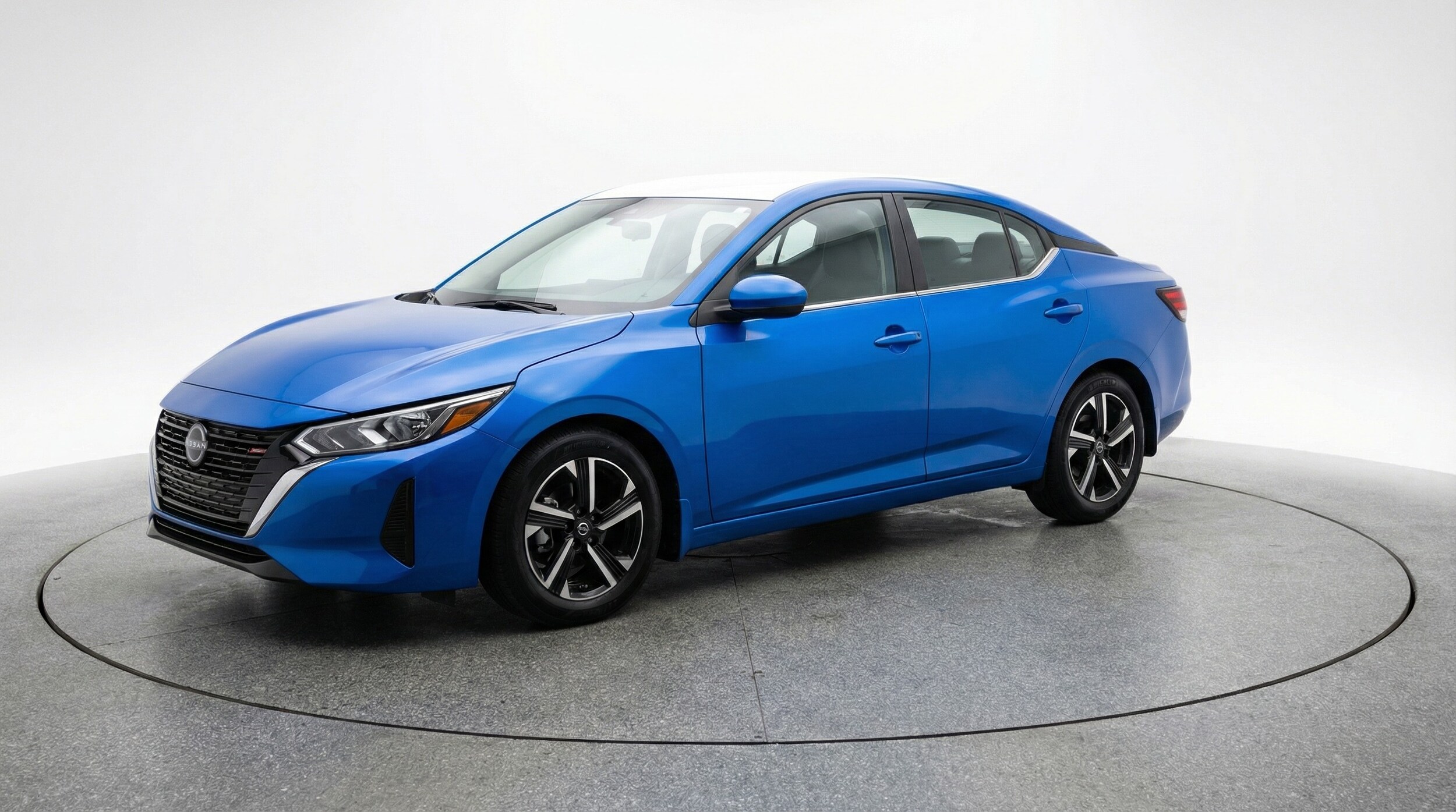 Thumbnail: 2025 Nissan Sentra - 3